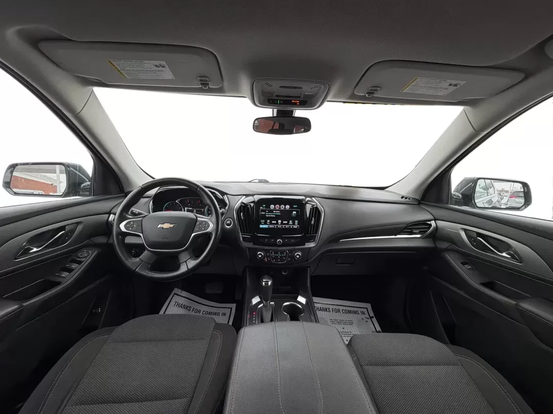 2018 Chevrolet Traverse 1LT (1GNERGKW2JJ) with an 3.6L V-6 gasoline direct injection engine, 9A transmission, located at 1951 S Dayton Lakeview Rd., New Carlisle, OH, 45344, (937) 908-9800, 39.890999, -84.050255 - **Conquer Every Adventure with the 2018 Chevrolet Traverse!** <br /> <br /> Are you ready to embark on exhilarating weekend getaways or tackle the daily grind with the perfect blend of comfort and reliability? Look no further than this stunning 2018 Chevrolet Traverse at Advantage Car and Credit in - Photo#21