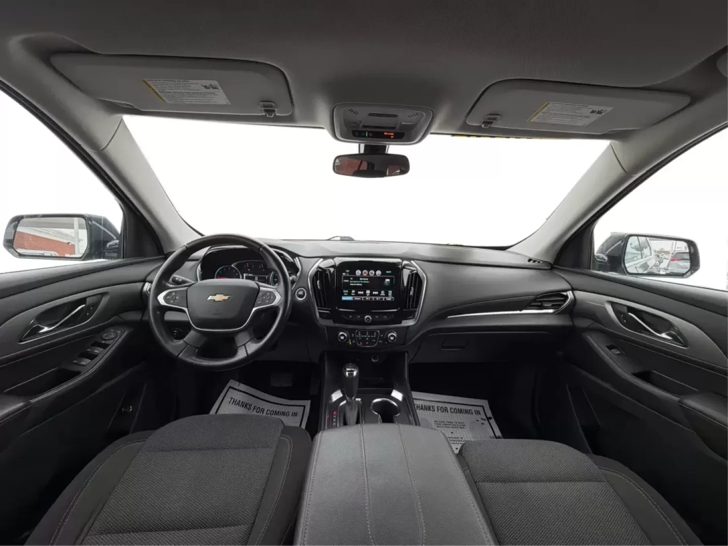 2018 Chevrolet Traverse 1LT (1GNERGKW2JJ) with an 3.6L V-6 gasoline direct injection engine, 9A transmission, located at 1951 S Dayton Lakeview Rd., New Carlisle, OH, 45344, (937) 908-9800, 39.890999, -84.050255 - **Conquer Every Adventure with the 2018 Chevrolet Traverse!** <br /> <br /> Are you ready to embark on exhilarating weekend getaways or tackle the daily grind with the perfect blend of comfort and reliability? Look no further than this stunning 2018 Chevrolet Traverse at Advantage Car and Credit in - Photo#22