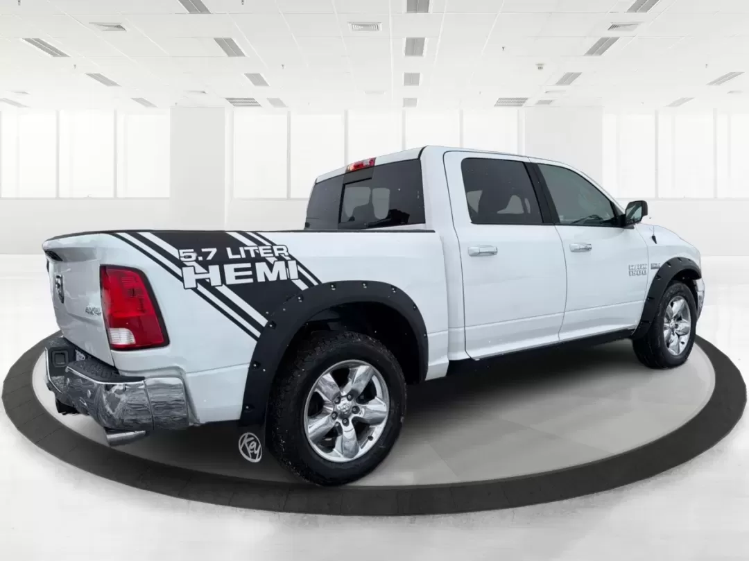 2016 Ram 1500 Big Horn (3C6RR7LT1GG) with an HEMI 5.7L V-8 variable valve control engine, located at 8750 N County Rd 25A, Piqua, OH, 45356, (937) 908-9800, 40.164391, -84.232513 - ### Unleash Your Adventurous Spirit with the 2016 Ram 1500 Big Horn at Advantage Car and Credit - Piqua!<br /> <br /> Are you searching for the perfect truck that seamlessly combines power, comfort, and reliability for your next weekend getaway or daily commute? Look no further than the 2016 Ram 150 - Photo#2