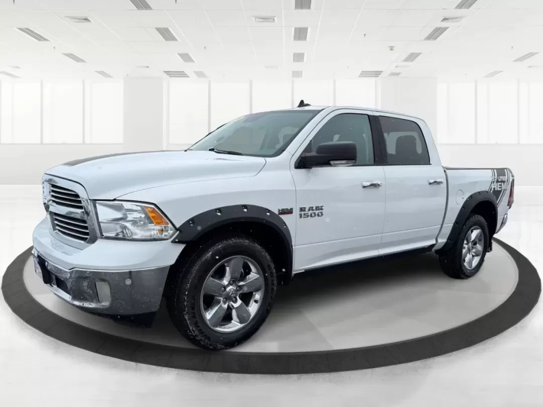 2016 Ram 1500 Big Horn (3C6RR7LT1GG) with an HEMI 5.7L V-8 variable valve control engine, located at 8750 N County Rd 25A, Piqua, OH, 45356, (937) 908-9800, 40.164391, -84.232513 - ### Unleash Your Adventurous Spirit with the 2016 Ram 1500 Big Horn at Advantage Car and Credit - Piqua!<br /> <br /> Are you searching for the perfect truck that seamlessly combines power, comfort, and reliability for your next weekend getaway or daily commute? Look no further than the 2016 Ram 150 - Photo#8
