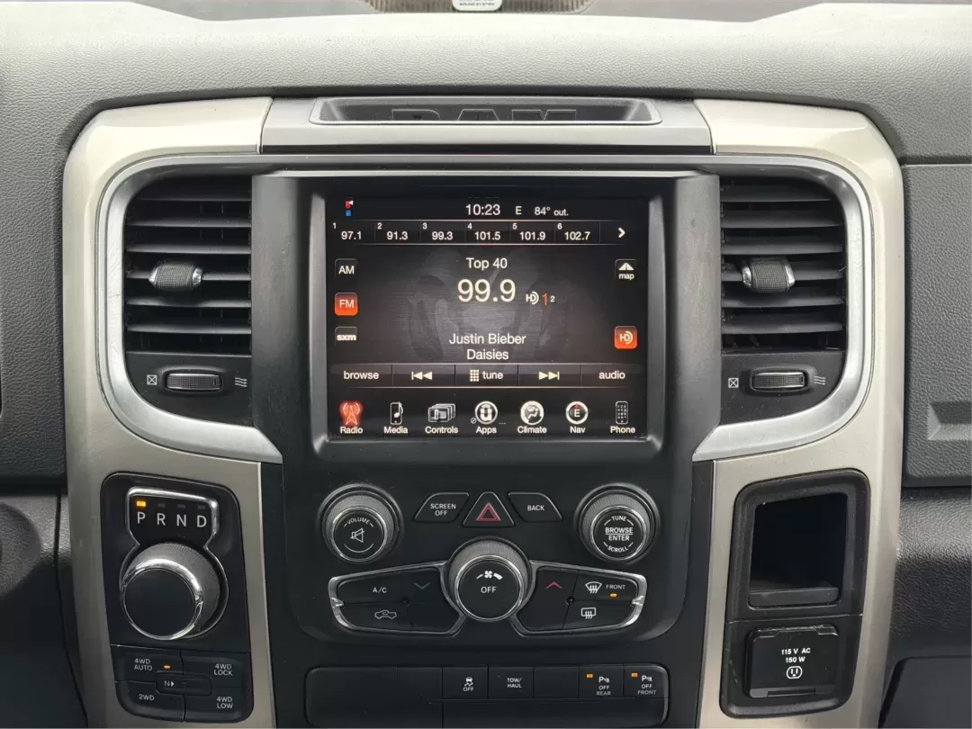 2016 Ram 1500 Big Horn (3C6RR7LT1GG) with an HEMI 5.7L V-8 variable valve control engine, located at 8750 N County Rd 25A, Piqua, OH, 45356, (937) 908-9800, 40.164391, -84.232513 - ### Unleash Your Adventurous Spirit with the 2016 Ram 1500 Big Horn at Advantage Car and Credit - Piqua!<br /> <br /> Are you searching for the perfect truck that seamlessly combines power, comfort, and reliability for your next weekend getaway or daily commute? Look no further than the 2016 Ram 150 - Photo#12