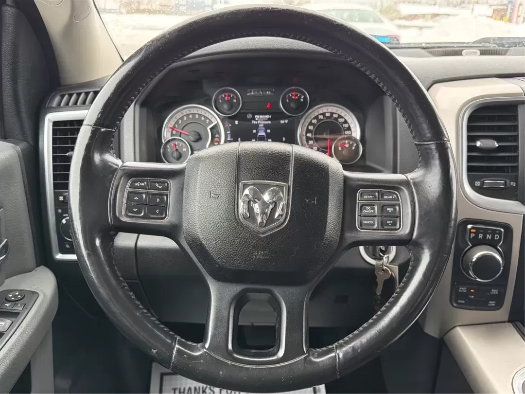 2016 Ram 1500 Big Horn (3C6RR7LT1GG) with an HEMI 5.7L V-8 variable valve control engine, located at 8750 N County Rd 25A, Piqua, OH, 45356, (937) 908-9800, 40.164391, -84.232513 - ### Unleash Your Adventurous Spirit with the 2016 Ram 1500 Big Horn at Advantage Car and Credit - Piqua!<br /> <br /> Are you searching for the perfect truck that seamlessly combines power, comfort, and reliability for your next weekend getaway or daily commute? Look no further than the 2016 Ram 150 - Photo#15