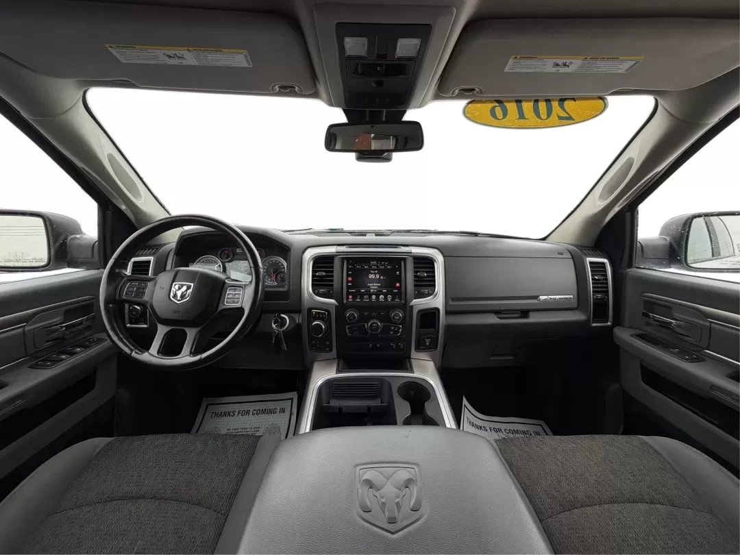 2016 Ram 1500 Big Horn (3C6RR7LT1GG) with an HEMI 5.7L V-8 variable valve control engine, located at 8750 N County Rd 25A, Piqua, OH, 45356, (937) 908-9800, 40.164391, -84.232513 - ### Unleash Your Adventurous Spirit with the 2016 Ram 1500 Big Horn at Advantage Car and Credit - Piqua!<br /> <br /> Are you searching for the perfect truck that seamlessly combines power, comfort, and reliability for your next weekend getaway or daily commute? Look no further than the 2016 Ram 150 - Photo#21