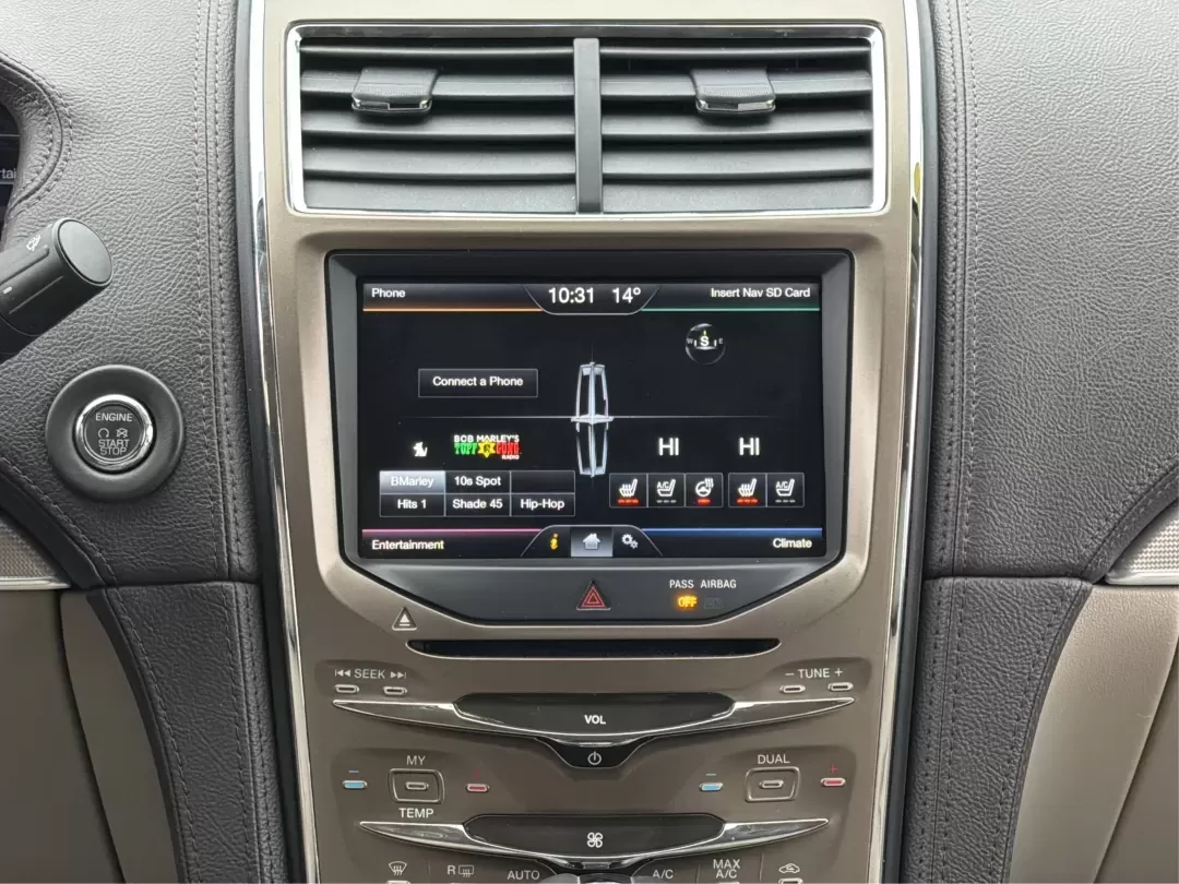 2011 Lincoln MKX Base (2LMDJ6JK8BB) with an Other engine, located at 8750 N County Rd 25A, Piqua, OH, 45356, (937) 908-9800, 40.164391, -84.232513 - **Discover Comfort and Style with This 2011 Lincoln MKX at Advantage Car and Credit - Piqua!**<br /> <br /> Are you in the market for a vehicle that perfectly combines luxury, comfort, and versatility? Look no further! The 2011 Lincoln MKX is the ideal choice for growing families, busy professionals - Photo#13