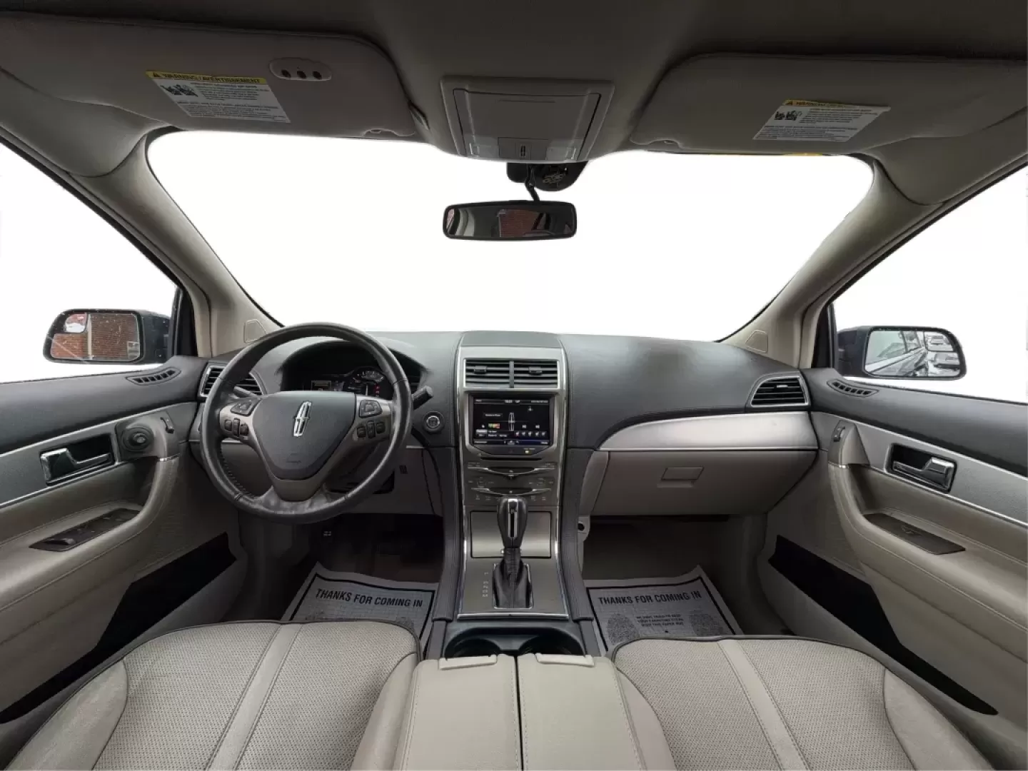 2011 Lincoln MKX Base (2LMDJ6JK8BB) with an Other engine, located at 8750 N County Rd 25A, Piqua, OH, 45356, (937) 908-9800, 40.164391, -84.232513 - **Discover Comfort and Style with This 2011 Lincoln MKX at Advantage Car and Credit - Piqua!**<br /> <br /> Are you in the market for a vehicle that perfectly combines luxury, comfort, and versatility? Look no further! The 2011 Lincoln MKX is the ideal choice for growing families, busy professionals - Photo#22