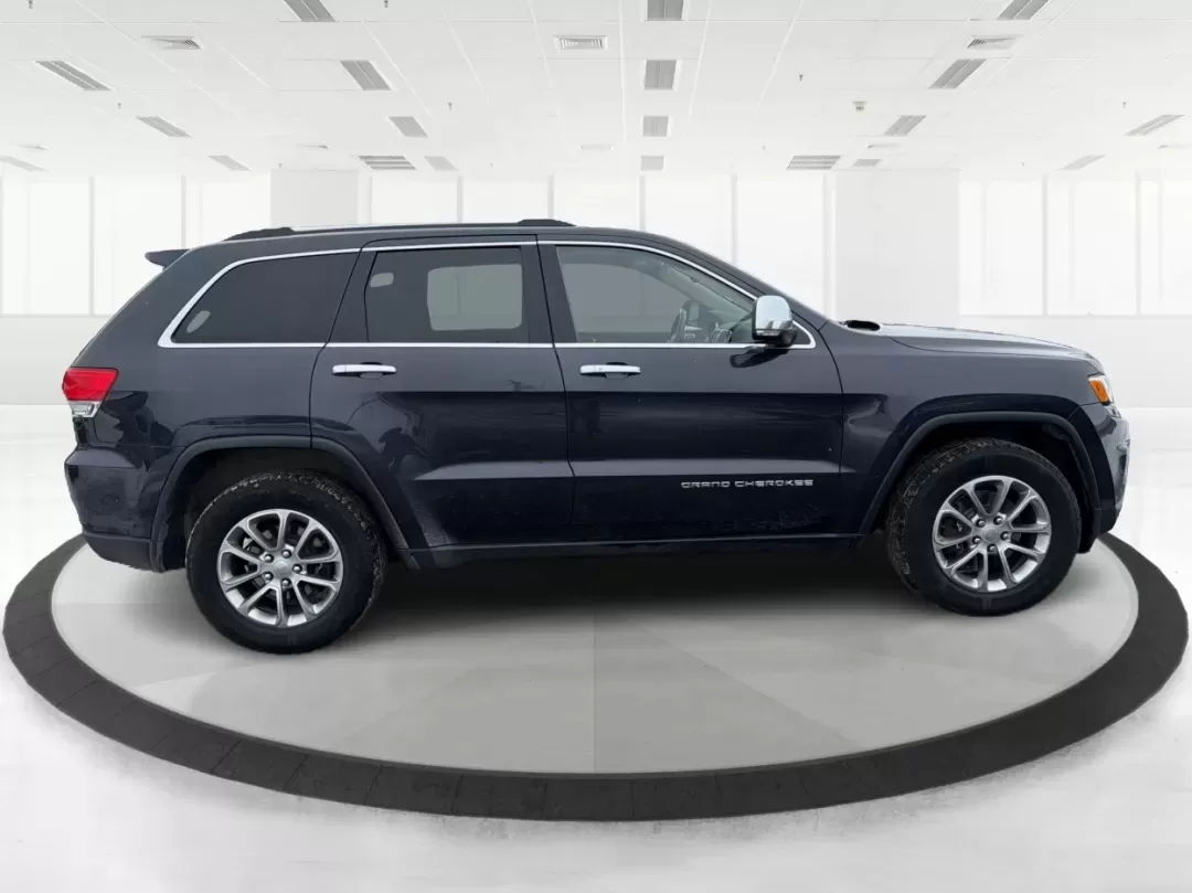 2015 Jeep Grand Cherokee Limited (1C4RJFBG1FC) with an Other engine, located at 1099 N County Rd 25A , Troy, OH, 45373, (937) 908-9800, 40.057079, -84.212883 - 2015 Jeep Grand Cherokee Limited - Photo#1