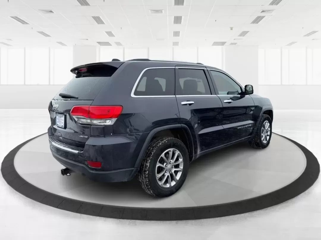 2015 Jeep Grand Cherokee Limited (1C4RJFBG1FC) with an Other engine, located at 1099 N County Rd 25A , Troy, OH, 45373, (937) 908-9800, 40.057079, -84.212883 - 2015 Jeep Grand Cherokee Limited - Photo#2