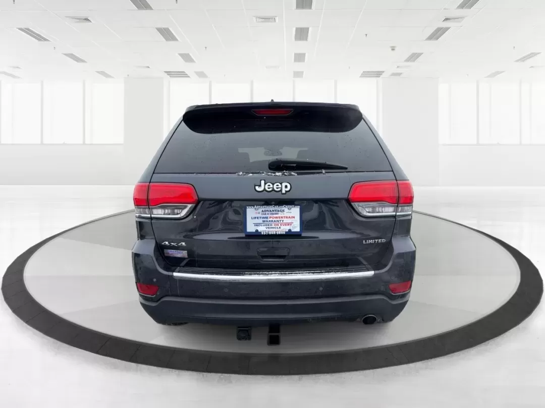 2015 Jeep Grand Cherokee Limited (1C4RJFBG1FC) with an Other engine, located at 1099 N County Rd 25A , Troy, OH, 45373, (937) 908-9800, 40.057079, -84.212883 - 2015 Jeep Grand Cherokee Limited - Photo#3