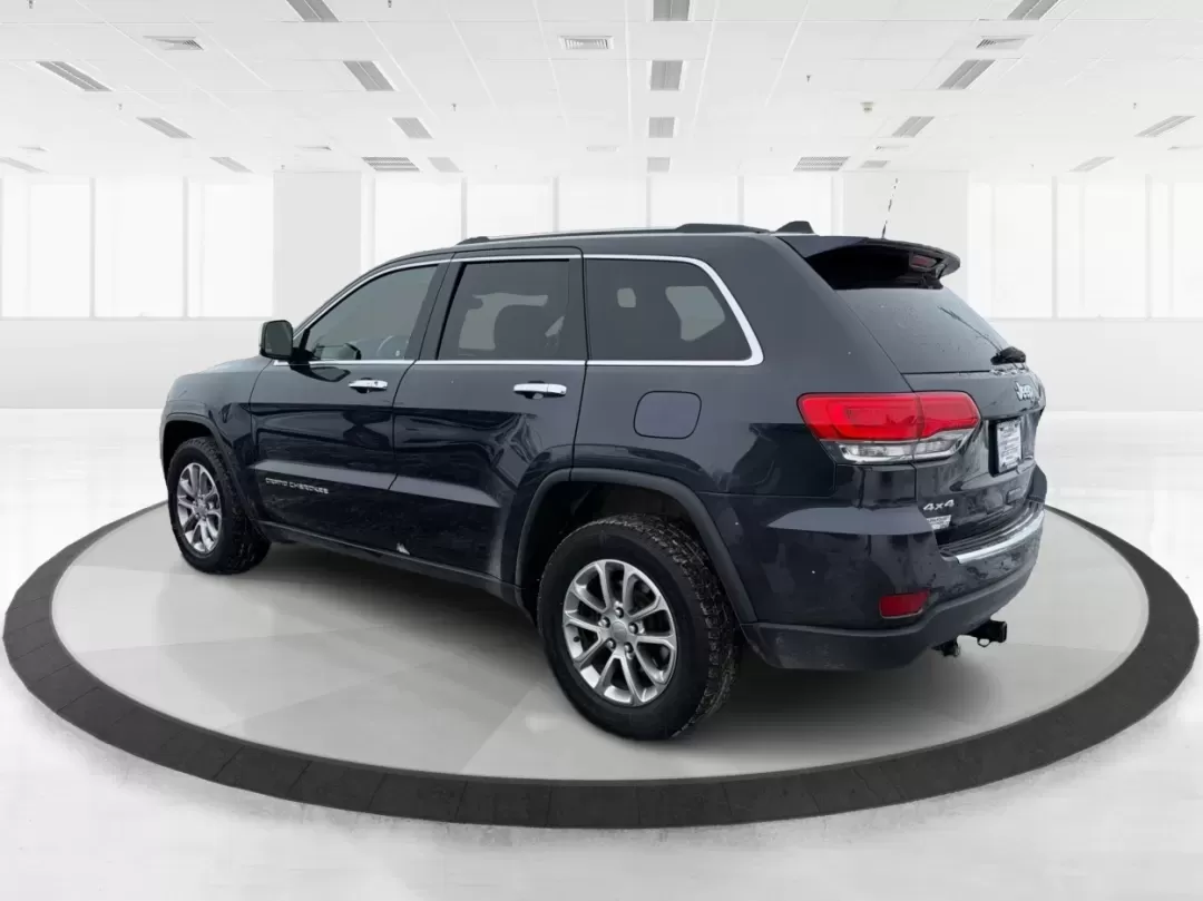 2015 Jeep Grand Cherokee Limited (1C4RJFBG1FC) with an Other engine, located at 1099 N County Rd 25A , Troy, OH, 45373, (937) 908-9800, 40.057079, -84.212883 - 2015 Jeep Grand Cherokee Limited - Photo#4
