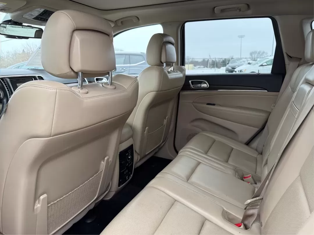 2015 Jeep Grand Cherokee Limited (1C4RJFBG1FC) with an Other engine, located at 1099 N County Rd 25A , Troy, OH, 45373, (937) 908-9800, 40.057079, -84.212883 - 2015 Jeep Grand Cherokee Limited - Photo#10