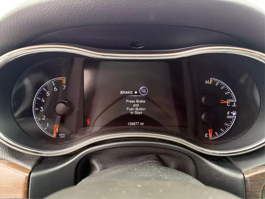 2015 Jeep Grand Cherokee Limited (1C4RJFBG1FC) with an Other engine, located at 1099 N County Rd 25A , Troy, OH, 45373, (937) 908-9800, 40.057079, -84.212883 - 2015 Jeep Grand Cherokee Limited - Photo#15