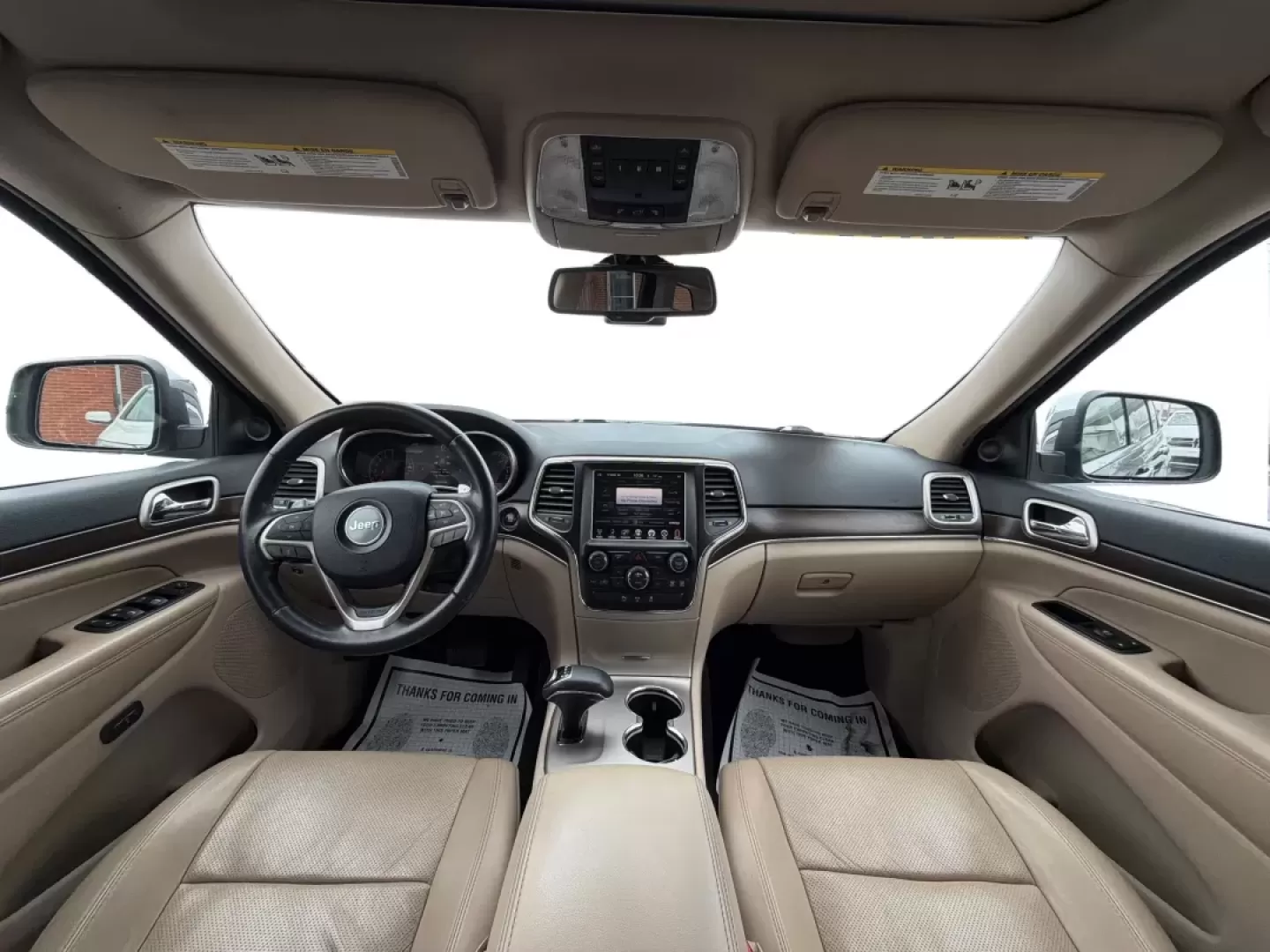 2015 Jeep Grand Cherokee Limited (1C4RJFBG1FC) with an Other engine, located at 1099 N County Rd 25A , Troy, OH, 45373, (937) 908-9800, 40.057079, -84.212883 - Are you ready to elevate your driving experience? Whether you're tackling the daily commute, embarking on family road trips, or exploring off-the-beaten-path adventures, the 2015 Jeep Grand Cherokee Limited is your ultimate companion. This rugged yet refined SUV combines luxury and functionality, ma - Photo#21