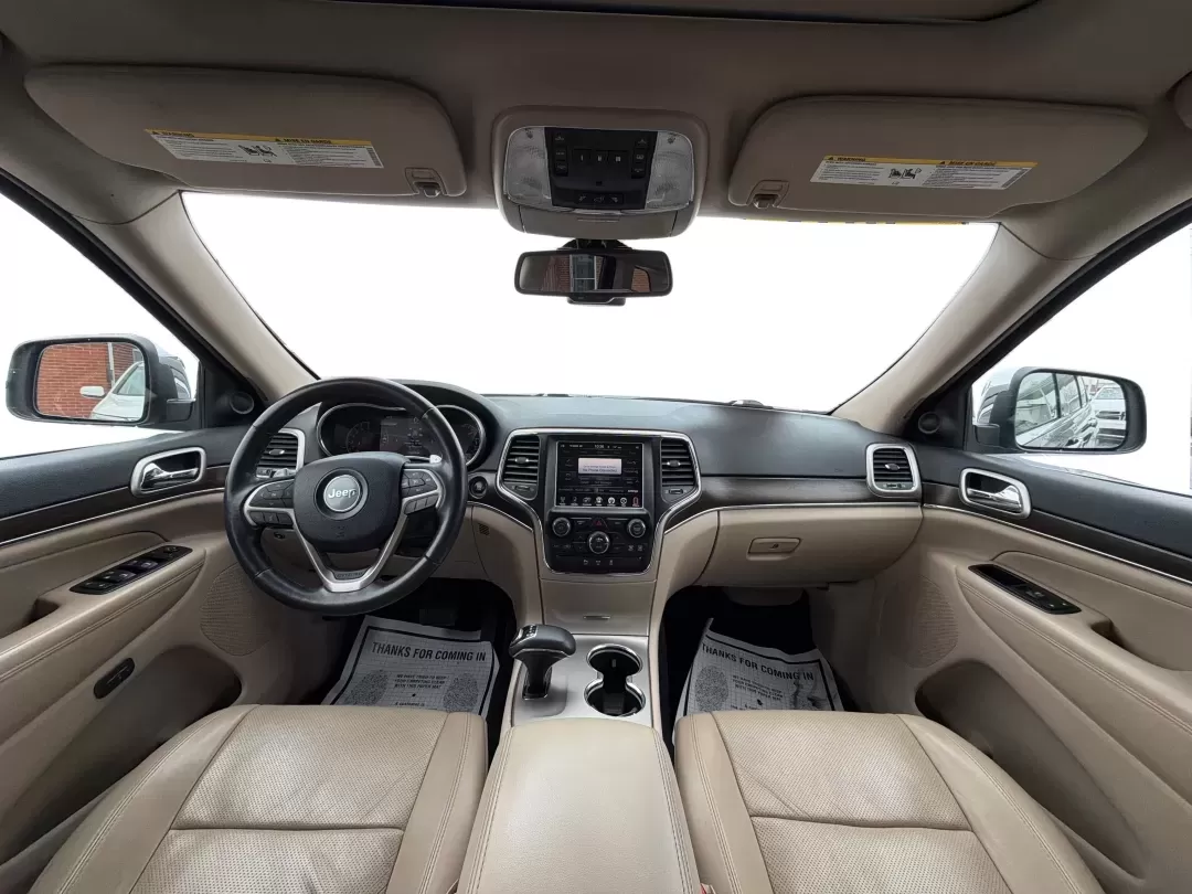 2015 Jeep Grand Cherokee Limited (1C4RJFBG1FC) with an Other engine, located at 1099 N County Rd 25A , Troy, OH, 45373, (937) 908-9800, 40.057079, -84.212883 - 2015 Jeep Grand Cherokee Limited - Photo#21