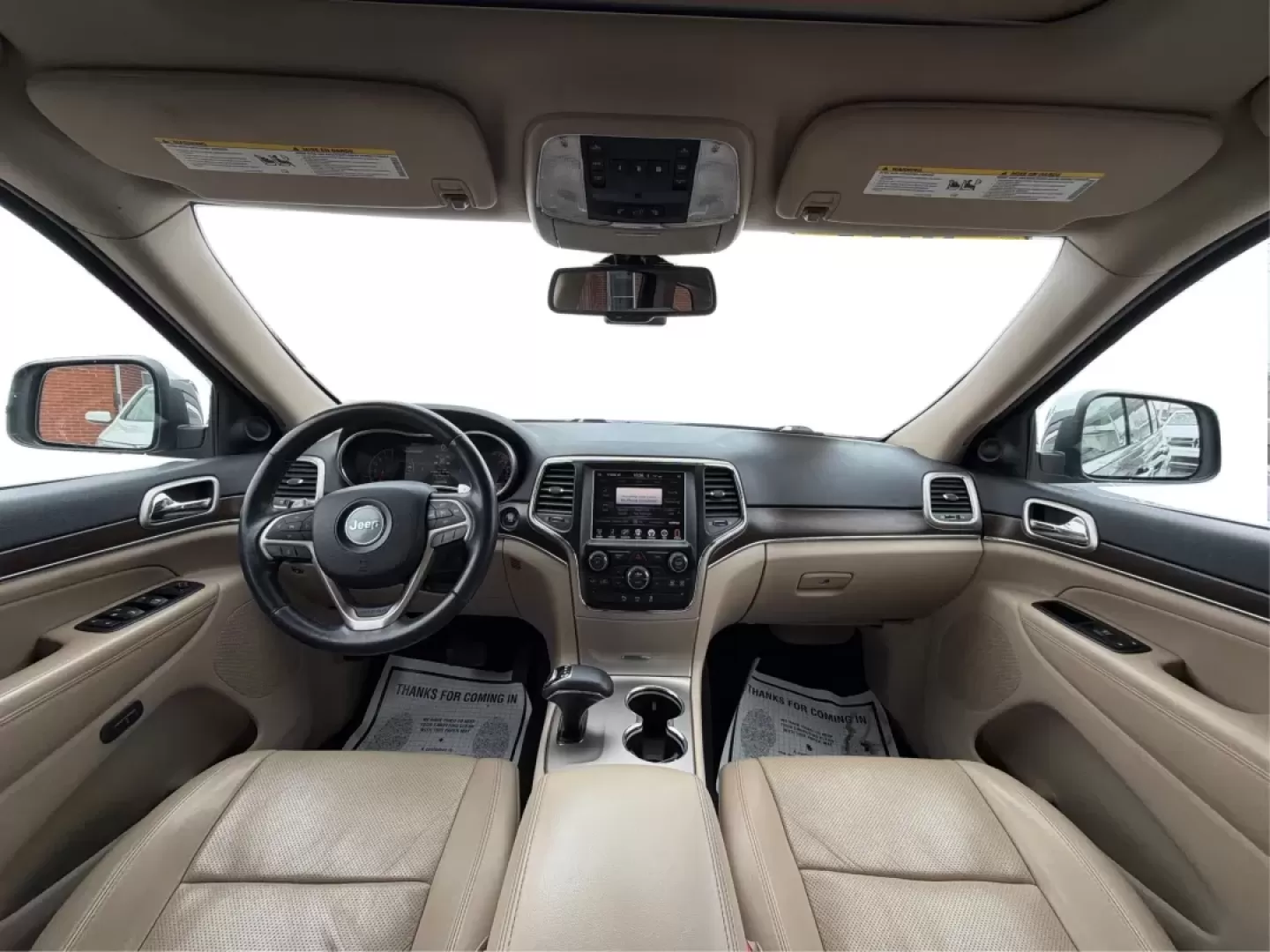 2015 Jeep Grand Cherokee Limited (1C4RJFBG1FC) with an Other engine, located at 1099 N County Rd 25A , Troy, OH, 45373, (937) 908-9800, 40.057079, -84.212883 - Are you ready to elevate your driving experience? Whether you're tackling the daily commute, embarking on family road trips, or exploring off-the-beaten-path adventures, the 2015 Jeep Grand Cherokee Limited is your ultimate companion. This rugged yet refined SUV combines luxury and functionality, ma - Photo#22