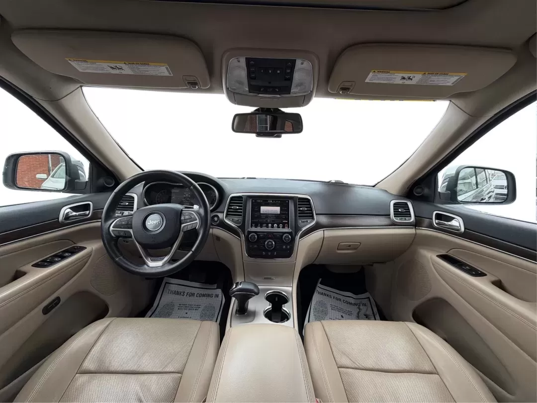 2015 Jeep Grand Cherokee Limited (1C4RJFBG1FC) with an Other engine, located at 1099 N County Rd 25A , Troy, OH, 45373, (937) 908-9800, 40.057079, -84.212883 - 2015 Jeep Grand Cherokee Limited - Photo#22