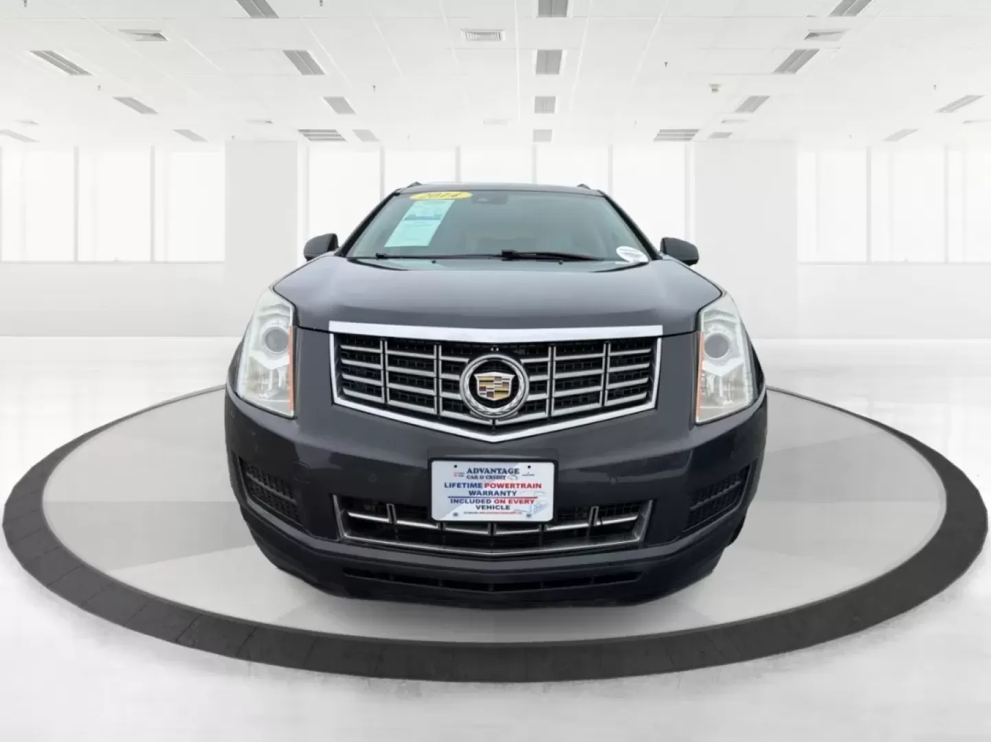 2014 Cadillac SRX Luxury Collection (3GYFNEE33ES) with an 3.6L V-6 gasoline direct injection engine, located at 1184 Kauffman Ave, Fairborn, OH, 45324, (937) 908-9800, 39.807072, -84.030914 - **Discover the Perfect Adventure Companion: 2014 Cadillac SRX Luxury Collection at Advantage Car and Credit - Fairborn**<br /> <br /> Are you ready to elevate your driving experience? Whether you're navigating the bustling streets of Fairborn, embarking on a weekend getaway, or transporting the kids - Photo#7