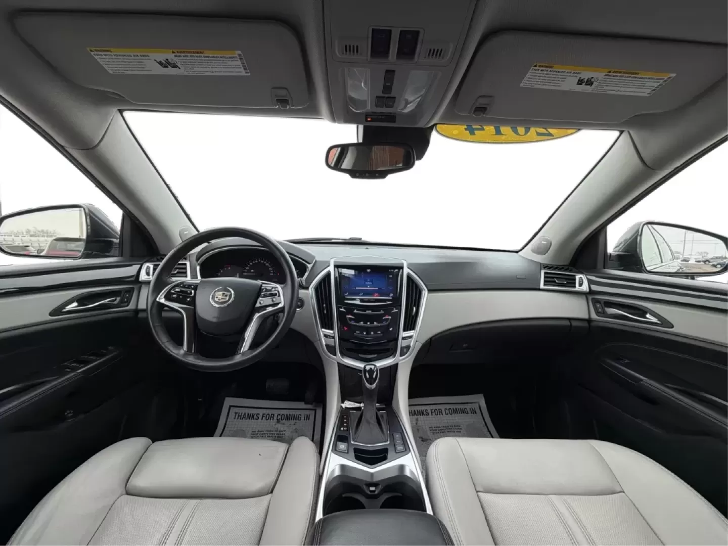 2014 Cadillac SRX Luxury Collection (3GYFNEE33ES) with an 3.6L V-6 gasoline direct injection engine, located at 1184 Kauffman Ave, Fairborn, OH, 45324, (937) 908-9800, 39.807072, -84.030914 - **Discover the Perfect Adventure Companion: 2014 Cadillac SRX Luxury Collection at Advantage Car and Credit - Fairborn**<br /> <br /> Are you ready to elevate your driving experience? Whether you're navigating the bustling streets of Fairborn, embarking on a weekend getaway, or transporting the kids - Photo#22