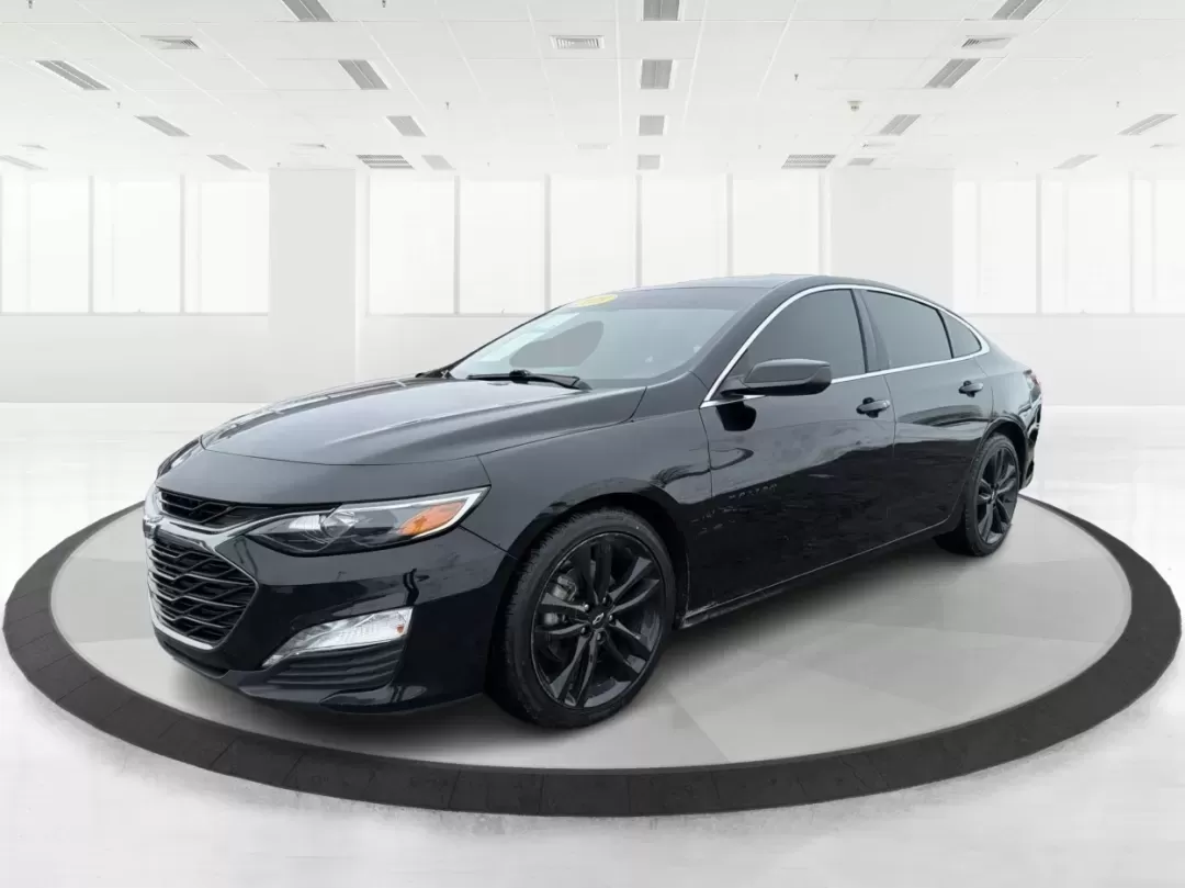 2020 Chevrolet Malibu FWD LT (1G1ZD5ST9LF) with an ECOTEC 1.5L I-4 gasoline direct injection engine, located at 1184 Kauffman Ave, Fairborn, OH, 45324, (937) 908-9800, 39.807072, -84.030914 - 2020 Chevrolet Malibu FWD LT - Photo#8