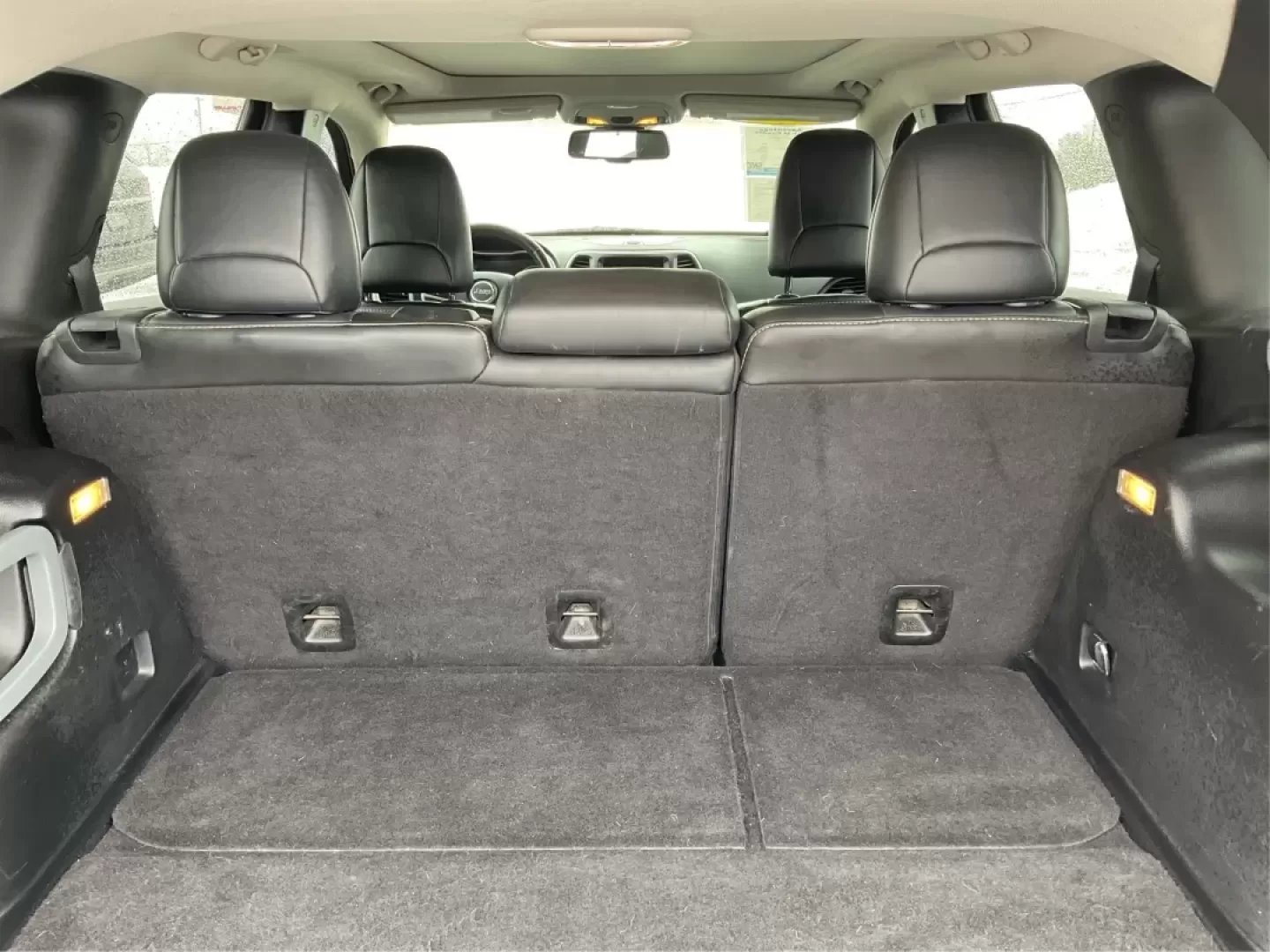 2015 Jeep Cherokee Limited (1C4PJMDS8FW) with an 3.2L V6 DOHC 24V engine, 9-Speed Automatic transmission, located at 1184 Kauffman Ave, Fairborn, OH, 45324, (937) 908-9800, 39.807072, -84.030914 - Need a dependable SUV that can handle Ohio weather, busy commutes, and spontaneous weekend escapes without draining your budget? This 2015 Jeep Cherokee Limited 4WD in Deep Cherry Red Crystal Pearlcoat is built for real life in Fairborn-whether you're shuttling kids to activities, commuting toward W - Photo#12