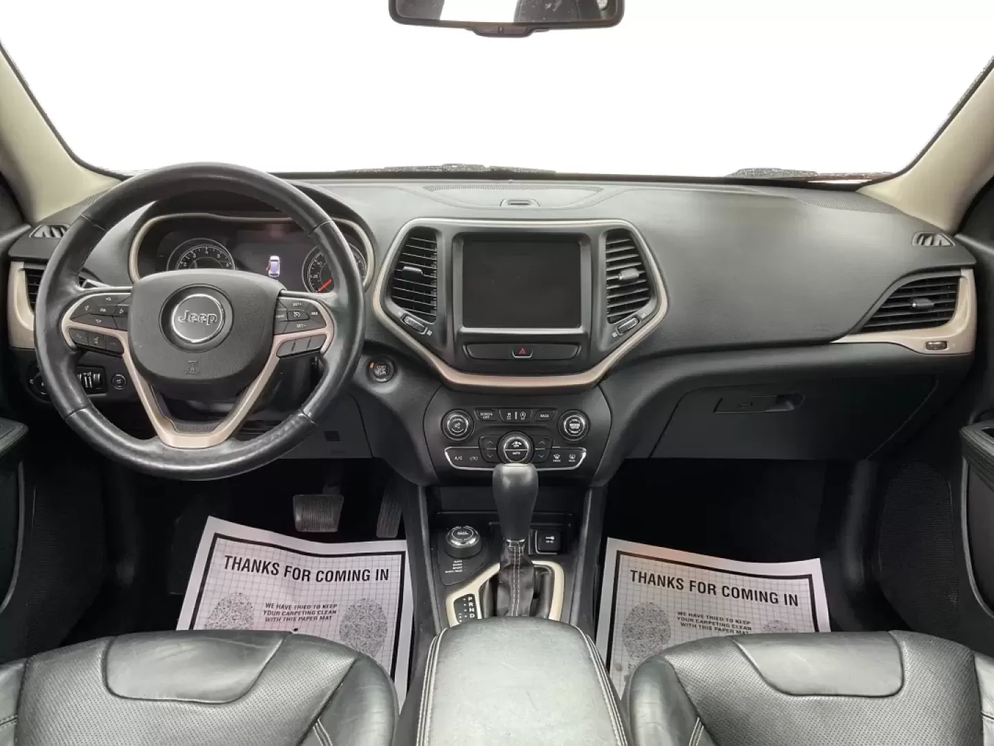 2015 Jeep Cherokee Limited (1C4PJMDS8FW) with an 3.2L V6 DOHC 24V engine, 9-Speed Automatic transmission, located at 1184 Kauffman Ave, Fairborn, OH, 45324, (937) 908-9800, 39.807072, -84.030914 - Need a dependable SUV that can handle Ohio weather, busy commutes, and spontaneous weekend escapes without draining your budget? This 2015 Jeep Cherokee Limited 4WD in Deep Cherry Red Crystal Pearlcoat is built for real life in Fairborn-whether you're shuttling kids to activities, commuting toward W - Photo#17