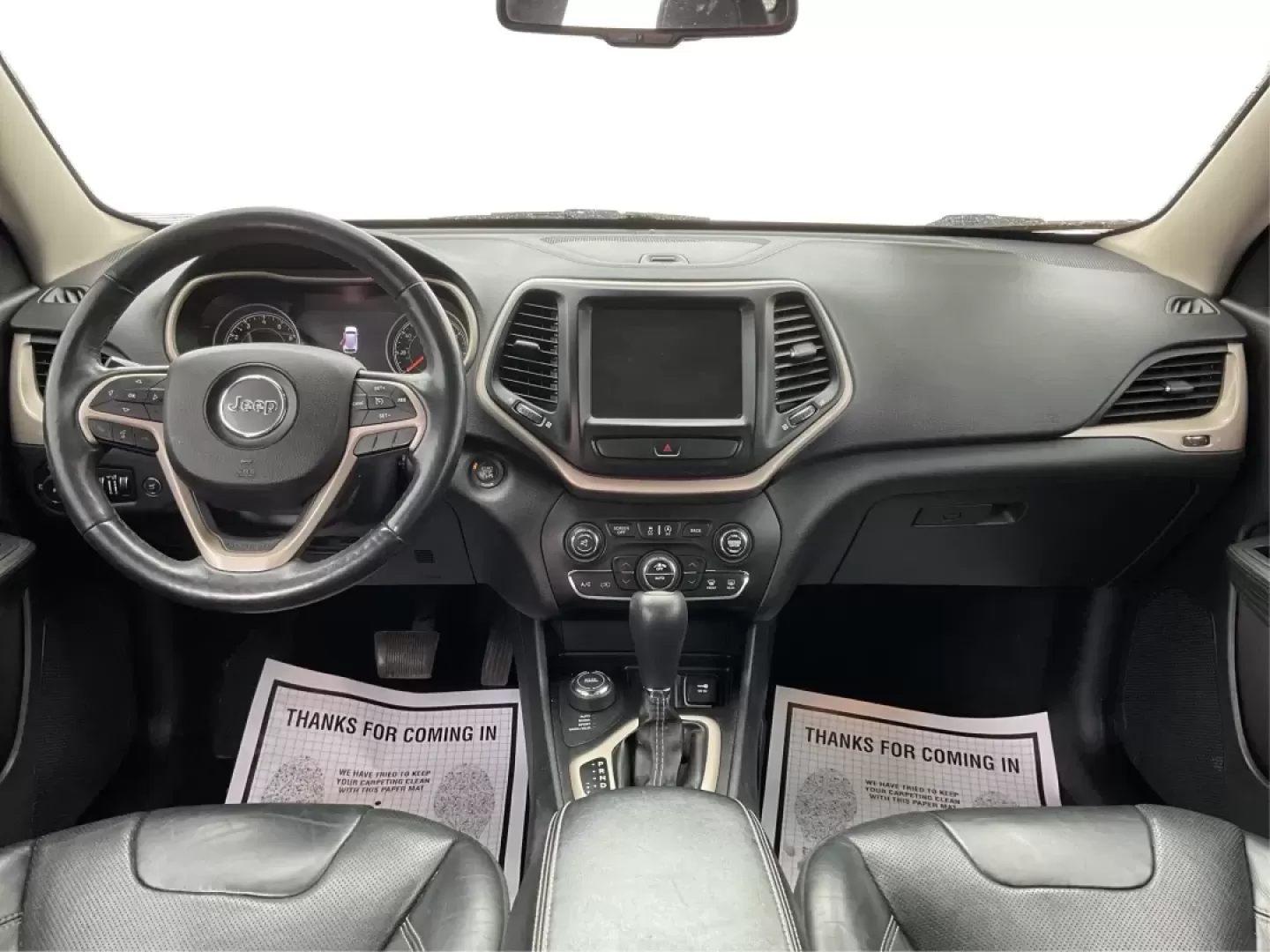 2015 Jeep Cherokee Limited (1C4PJMDS8FW) with an 3.2L V6 DOHC 24V engine, 9-Speed Automatic transmission, located at 1184 Kauffman Ave, Fairborn, OH, 45324, (937) 908-9800, 39.807072, -84.030914 - Need a dependable SUV that can handle Ohio weather, busy commutes, and spontaneous weekend escapes without draining your budget? This 2015 Jeep Cherokee Limited 4WD in Deep Cherry Red Crystal Pearlcoat is built for real life in Fairborn-whether you're shuttling kids to activities, commuting toward W - Photo#18