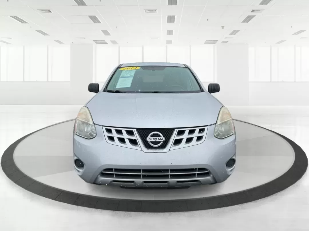 2013 Nissan Rogue S (JN8AS5MV9DW) with an 2.5L I-4 DOHC engine, Continuously Variable Transmission transmission, located at 880 E. National Road, Vandalia, OH, 45377, (937) 908-9800, 39.891918, -84.183594 - Need an SUV that can handle Ohio weather, fit real life, and still stay easy on the budget? This **2013 Nissan Rogue S AWD** is a smart pick for commuters heading up I75, parents juggling school drop-offs, and weekend explorers who like a little extra traction when the roads get slick. Finished in * - Photo#7
