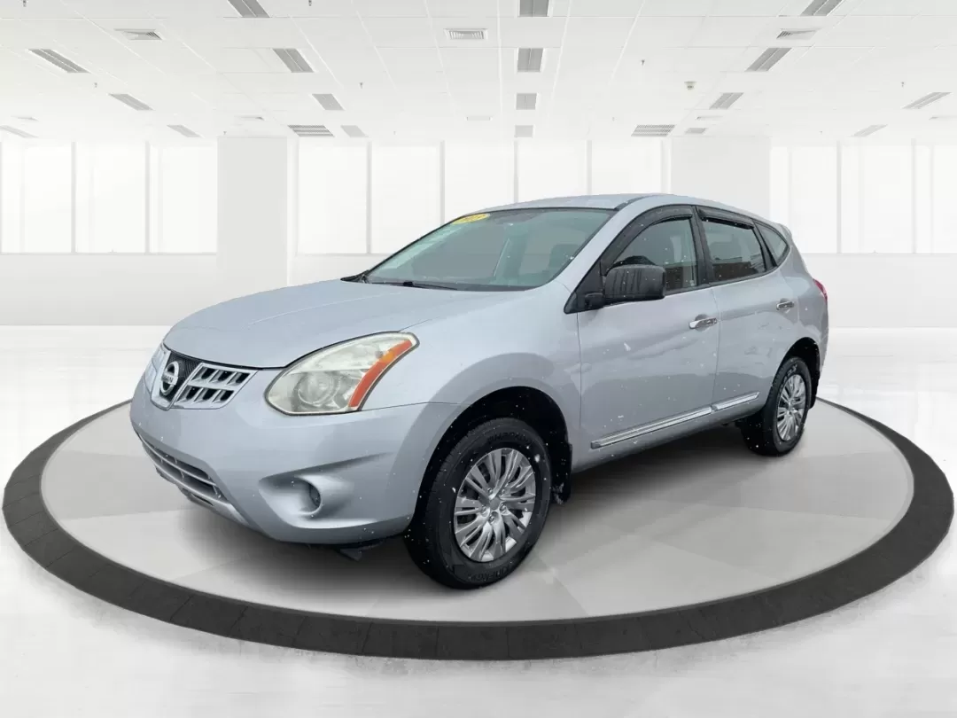 2013 Nissan Rogue S (JN8AS5MV9DW) with an 2.5L I-4 DOHC engine, Continuously Variable Transmission transmission, located at 880 E. National Road, Vandalia, OH, 45377, (937) 908-9800, 39.891918, -84.183594 - Need an SUV that can handle Ohio weather, fit real life, and still stay easy on the budget? This **2013 Nissan Rogue S AWD** is a smart pick for commuters heading up I75, parents juggling school drop-offs, and weekend explorers who like a little extra traction when the roads get slick. Finished in * - Photo#8