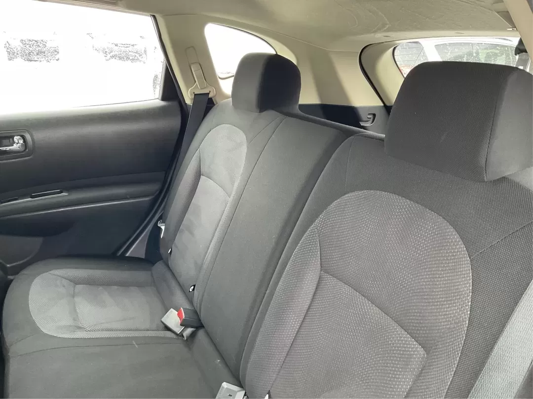 2013 Nissan Rogue S (JN8AS5MV9DW) with an 2.5L I-4 DOHC engine, Continuously Variable Transmission transmission, located at 880 E. National Road, Vandalia, OH, 45377, (937) 908-9800, 39.891918, -84.183594 - Need an SUV that can handle Ohio weather, fit real life, and still stay easy on the budget? This **2013 Nissan Rogue S AWD** is a smart pick for commuters heading up I75, parents juggling school drop-offs, and weekend explorers who like a little extra traction when the roads get slick. Finished in * - Photo#10