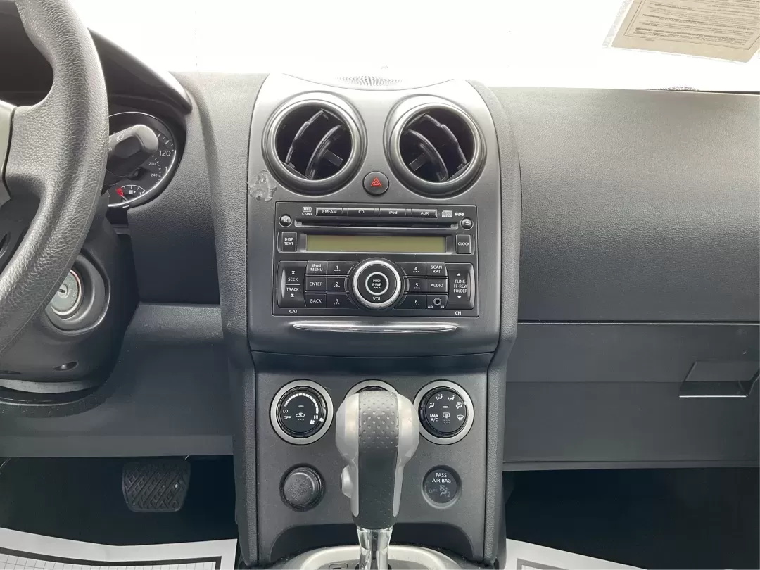 2013 Nissan Rogue S (JN8AS5MV9DW) with an 2.5L I-4 DOHC engine, Continuously Variable Transmission transmission, located at 880 E. National Road, Vandalia, OH, 45377, (937) 908-9800, 39.891918, -84.183594 - Need an SUV that can handle Ohio weather, fit real life, and still stay easy on the budget? This **2013 Nissan Rogue S AWD** is a smart pick for commuters heading up I75, parents juggling school drop-offs, and weekend explorers who like a little extra traction when the roads get slick. Finished in * - Photo#13