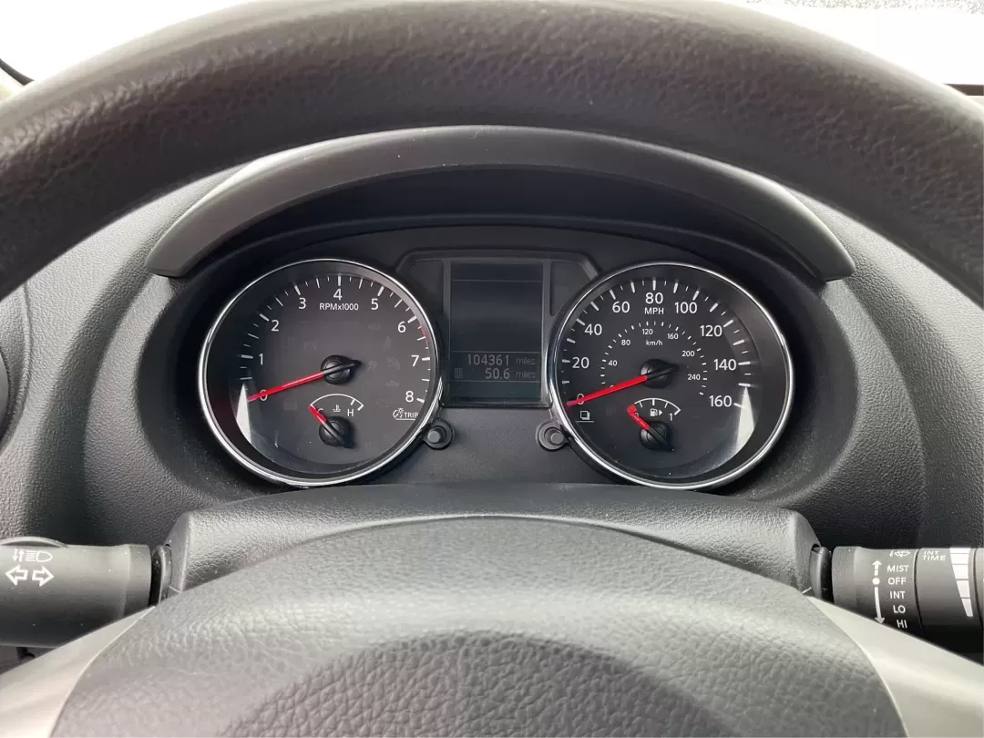 2013 Nissan Rogue S (JN8AS5MV9DW) with an 2.5L I-4 DOHC engine, Continuously Variable Transmission transmission, located at 880 E. National Road, Vandalia, OH, 45377, (937) 908-9800, 39.891918, -84.183594 - Need an SUV that can handle Ohio weather, fit real life, and still stay easy on the budget? This **2013 Nissan Rogue S AWD** is a smart pick for commuters heading up I75, parents juggling school drop-offs, and weekend explorers who like a little extra traction when the roads get slick. Finished in * - Photo#15