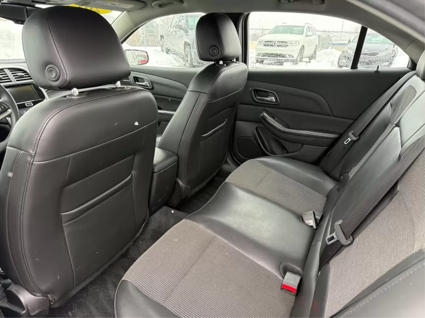 2015 Chevrolet Malibu 1LT (1G11C5SL8FF) with an ECOTEC 2.5L I-4 gasoline direct injection engine, located at 4508 South Dixie Dr, Moraine, OH, 45439, (937) 908-9800, 39.689976, -84.218452 - Need a dependable sedan for the daily commute down I75, school drop-offs near West Carrollton, or quick errands along South Dixie Drive-without the stress of traditional bank hurdles? This 2015 Chevrolet Malibu 1LT is a smart, comfortable choice for real life in the Dayton area, offering efficient p - Photo#10