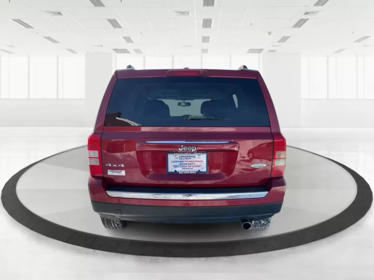 2017 Jeep Patriot High Altitude 4x4 (1C4NJRFB4HD) with an 2.4L I-4 DOHC engine, located at 8750 N County Rd 25A, Piqua, OH, 45356, (937) 908-9800, 40.164391, -84.232513 - Weekend getaways to Indian Lake, snowy commutes up I75, or daily school-and-work runs around Miami County-this 2017 Jeep Patriot High Altitude 4x4 is built for the kind of life that doesn't pause for Ohio weather. With SUV versatility, confident 4WD capability, and a comfortable, well-equipped cabin - Photo#3