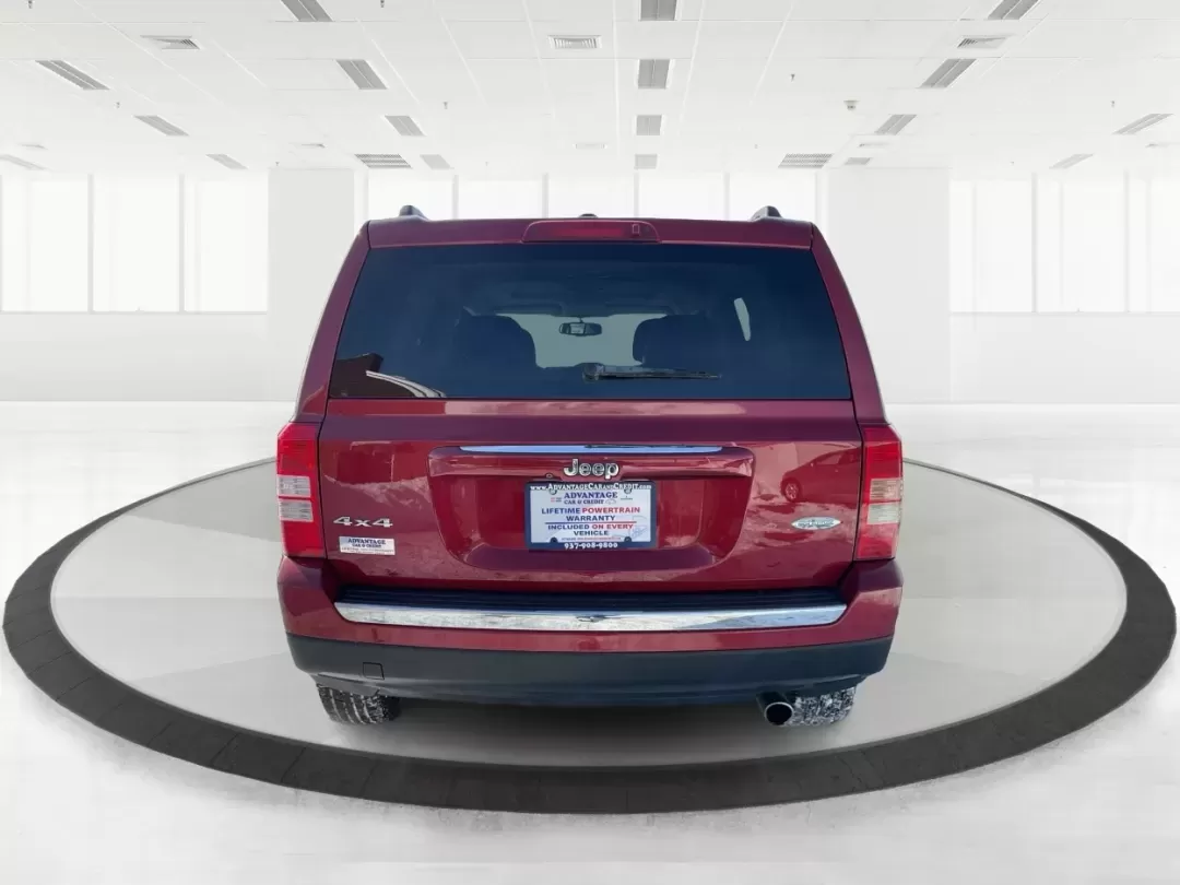 2017 Jeep Patriot High Altitude 4x4 (1C4NJRFB4HD) with an 2.4L I-4 DOHC engine, located at 8750 N County Rd 25A, Piqua, OH, 45356, (937) 908-9800, 40.164391, -84.232513 - Weekend getaways to Indian Lake, snowy commutes up I75, or daily school-and-work runs around Miami County-this 2017 Jeep Patriot High Altitude 4x4 is built for the kind of life that doesn't pause for Ohio weather. With SUV versatility, confident 4WD capability, and a comfortable, well-equipped cabin - Photo#3