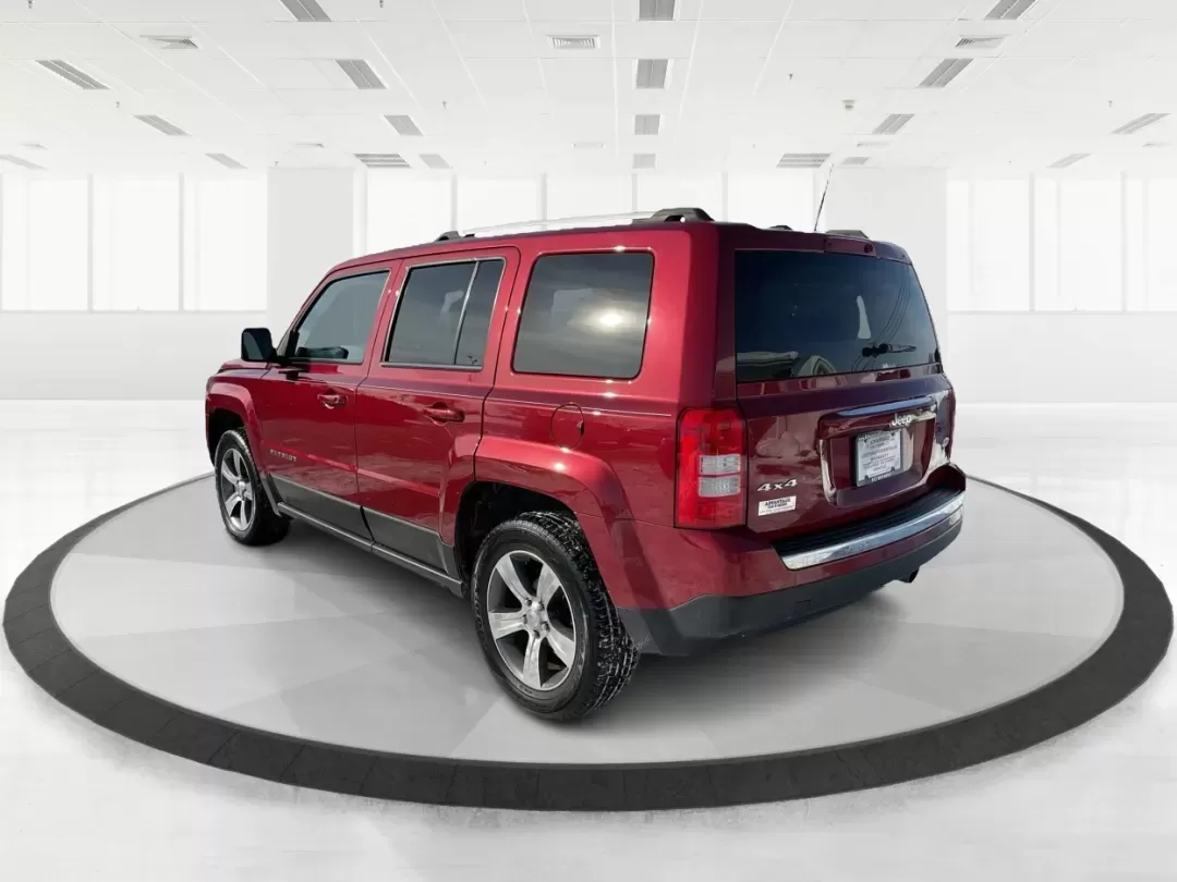 2017 Jeep Patriot High Altitude 4x4 (1C4NJRFB4HD) with an 2.4L I-4 DOHC engine, located at 8750 N County Rd 25A, Piqua, OH, 45356, (937) 908-9800, 40.164391, -84.232513 - Weekend getaways to Indian Lake, snowy commutes up I75, or daily school-and-work runs around Miami County-this 2017 Jeep Patriot High Altitude 4x4 is built for the kind of life that doesn't pause for Ohio weather. With SUV versatility, confident 4WD capability, and a comfortable, well-equipped cabin - Photo#4