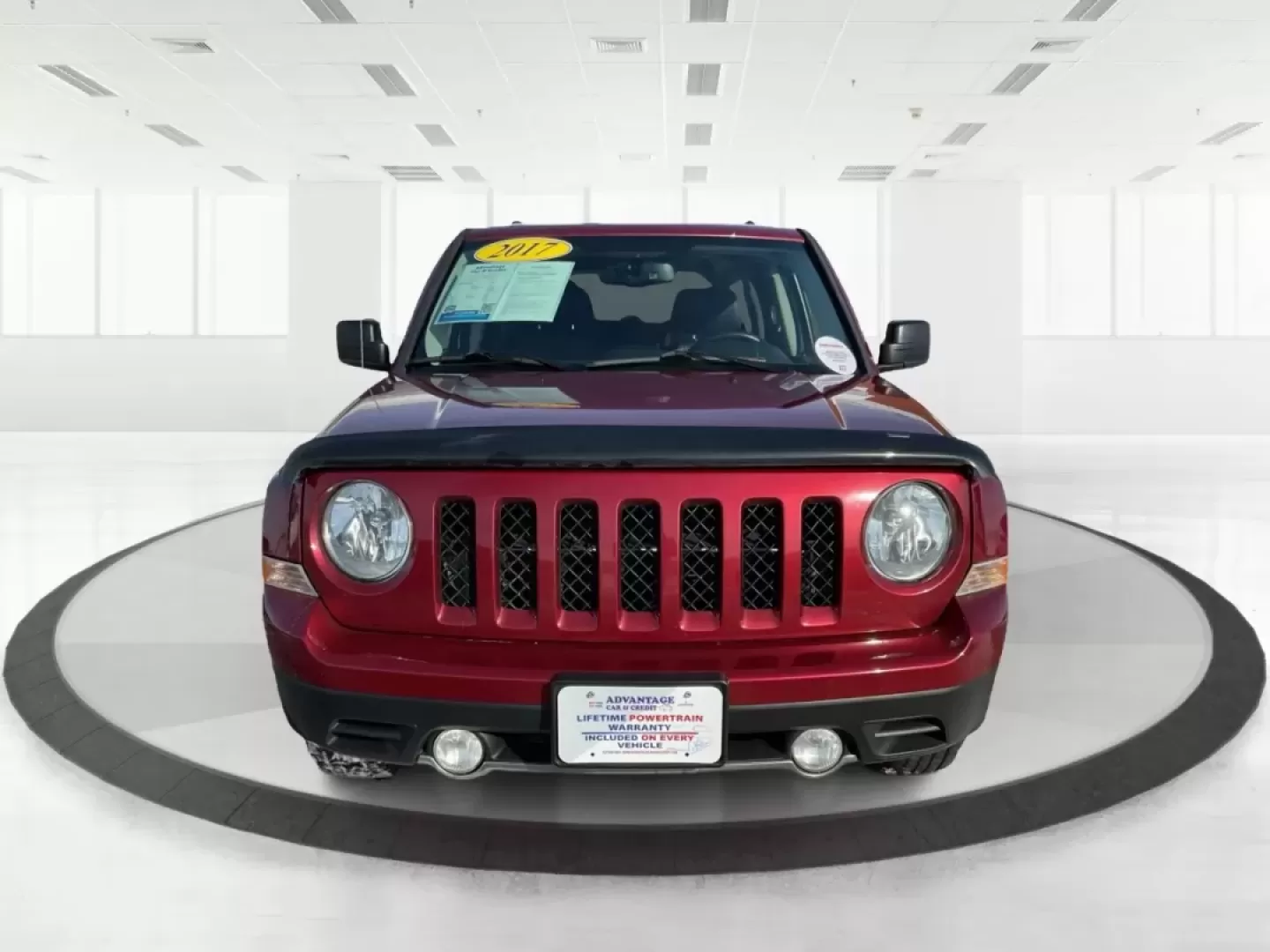 2017 Jeep Patriot High Altitude 4x4 (1C4NJRFB4HD) with an 2.4L I-4 DOHC engine, located at 8750 N County Rd 25A, Piqua, OH, 45356, (937) 908-9800, 40.164391, -84.232513 - Weekend getaways to Indian Lake, snowy commutes up I75, or daily school-and-work runs around Miami County-this 2017 Jeep Patriot High Altitude 4x4 is built for the kind of life that doesn't pause for Ohio weather. With SUV versatility, confident 4WD capability, and a comfortable, well-equipped cabin - Photo#7