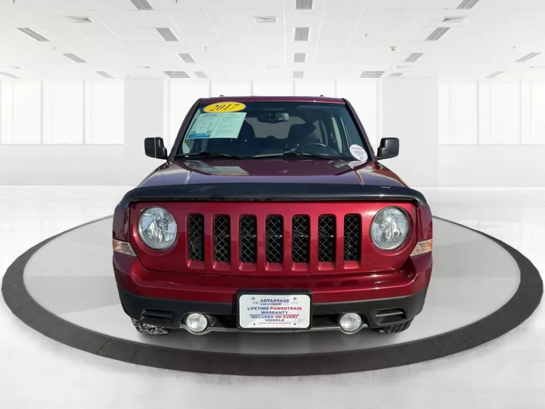 2017 Jeep Patriot High Altitude 4x4 (1C4NJRFB4HD) with an 2.4L I-4 DOHC engine, located at 8750 N County Rd 25A, Piqua, OH, 45356, (937) 908-9800, 40.164391, -84.232513 - Weekend getaways to Indian Lake, snowy commutes up I75, or daily school-and-work runs around Miami County-this 2017 Jeep Patriot High Altitude 4x4 is built for the kind of life that doesn't pause for Ohio weather. With SUV versatility, confident 4WD capability, and a comfortable, well-equipped cabin - Photo#7