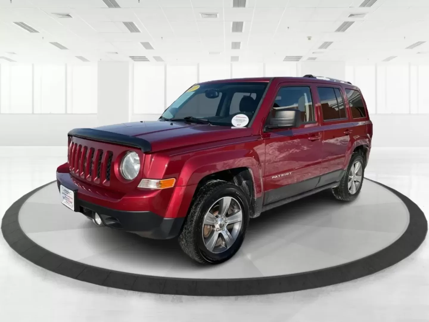 2017 Jeep Patriot High Altitude 4x4 (1C4NJRFB4HD) with an 2.4L I-4 DOHC engine, located at 8750 N County Rd 25A, Piqua, OH, 45356, (937) 908-9800, 40.164391, -84.232513 - Weekend getaways to Indian Lake, snowy commutes up I75, or daily school-and-work runs around Miami County-this 2017 Jeep Patriot High Altitude 4x4 is built for the kind of life that doesn't pause for Ohio weather. With SUV versatility, confident 4WD capability, and a comfortable, well-equipped cabin - Photo#8
