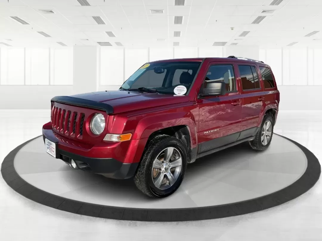 2017 Jeep Patriot High Altitude 4x4 (1C4NJRFB4HD) with an 2.4L I-4 DOHC engine, located at 8750 N County Rd 25A, Piqua, OH, 45356, (937) 908-9800, 40.164391, -84.232513 - Weekend getaways to Indian Lake, snowy commutes up I75, or daily school-and-work runs around Miami County-this 2017 Jeep Patriot High Altitude 4x4 is built for the kind of life that doesn't pause for Ohio weather. With SUV versatility, confident 4WD capability, and a comfortable, well-equipped cabin - Photo#8