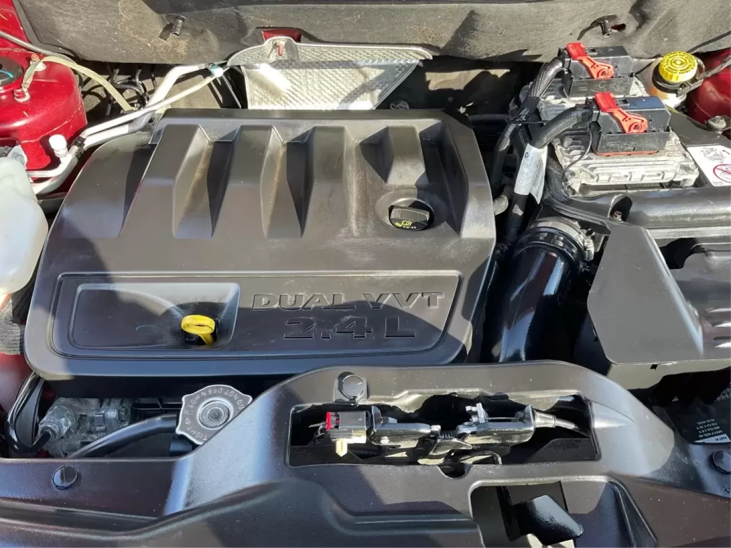 2017 Jeep Patriot High Altitude 4x4 (1C4NJRFB4HD) with an 2.4L I-4 DOHC engine, located at 8750 N County Rd 25A, Piqua, OH, 45356, (937) 908-9800, 40.164391, -84.232513 - Weekend getaways to Indian Lake, snowy commutes up I75, or daily school-and-work runs around Miami County-this 2017 Jeep Patriot High Altitude 4x4 is built for the kind of life that doesn't pause for Ohio weather. With SUV versatility, confident 4WD capability, and a comfortable, well-equipped cabin - Photo#11