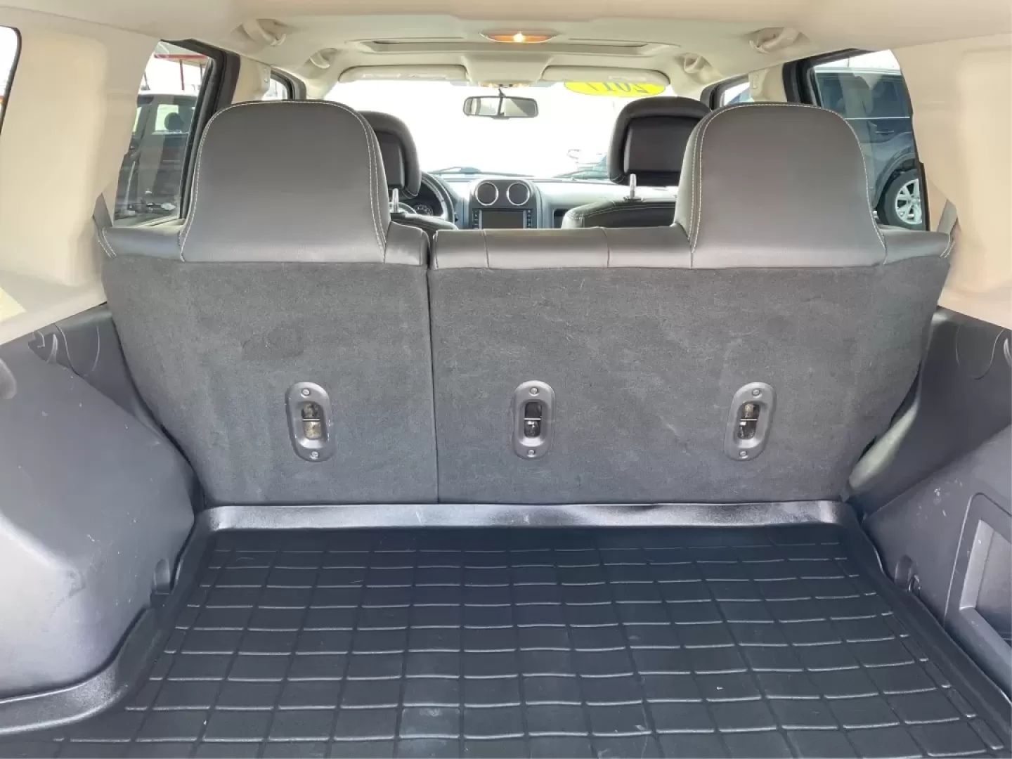 2017 Jeep Patriot High Altitude 4x4 (1C4NJRFB4HD) with an 2.4L I-4 DOHC engine, located at 8750 N County Rd 25A, Piqua, OH, 45356, (937) 908-9800, 40.164391, -84.232513 - Weekend getaways to Indian Lake, snowy commutes up I75, or daily school-and-work runs around Miami County-this 2017 Jeep Patriot High Altitude 4x4 is built for the kind of life that doesn't pause for Ohio weather. With SUV versatility, confident 4WD capability, and a comfortable, well-equipped cabin - Photo#12