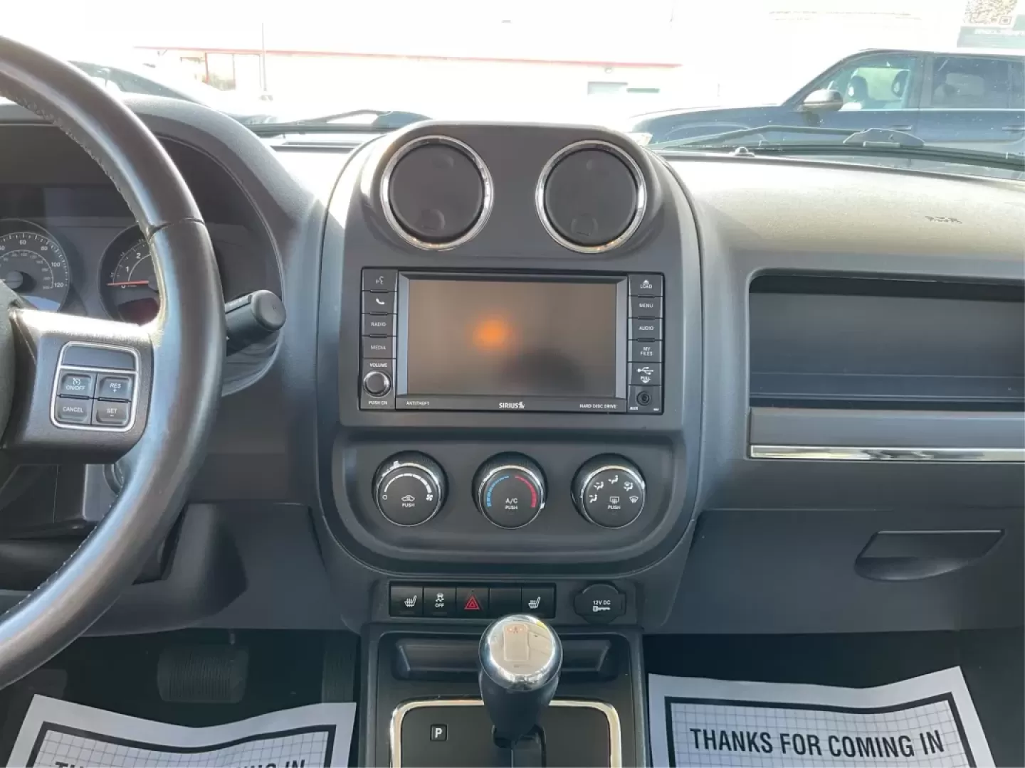 2017 Jeep Patriot High Altitude 4x4 (1C4NJRFB4HD) with an 2.4L I-4 DOHC engine, located at 8750 N County Rd 25A, Piqua, OH, 45356, (937) 908-9800, 40.164391, -84.232513 - Weekend getaways to Indian Lake, snowy commutes up I75, or daily school-and-work runs around Miami County-this 2017 Jeep Patriot High Altitude 4x4 is built for the kind of life that doesn't pause for Ohio weather. With SUV versatility, confident 4WD capability, and a comfortable, well-equipped cabin - Photo#13