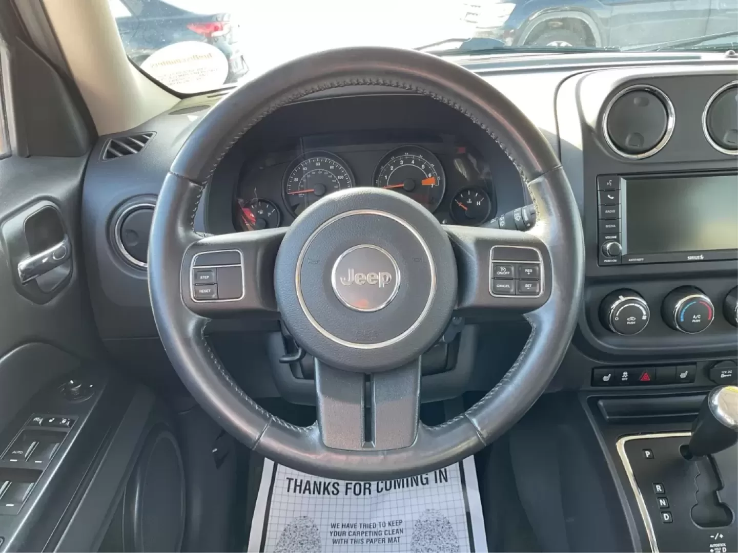 2017 Jeep Patriot High Altitude 4x4 (1C4NJRFB4HD) with an 2.4L I-4 DOHC engine, located at 8750 N County Rd 25A, Piqua, OH, 45356, (937) 908-9800, 40.164391, -84.232513 - Weekend getaways to Indian Lake, snowy commutes up I75, or daily school-and-work runs around Miami County-this 2017 Jeep Patriot High Altitude 4x4 is built for the kind of life that doesn't pause for Ohio weather. With SUV versatility, confident 4WD capability, and a comfortable, well-equipped cabin - Photo#16