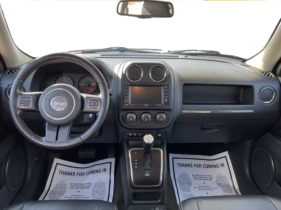 2017 Jeep Patriot High Altitude 4x4 (1C4NJRFB4HD) with an 2.4L I-4 DOHC engine, located at 8750 N County Rd 25A, Piqua, OH, 45356, (937) 908-9800, 40.164391, -84.232513 - Weekend getaways to Indian Lake, snowy commutes up I75, or daily school-and-work runs around Miami County-this 2017 Jeep Patriot High Altitude 4x4 is built for the kind of life that doesn't pause for Ohio weather. With SUV versatility, confident 4WD capability, and a comfortable, well-equipped cabin - Photo#20