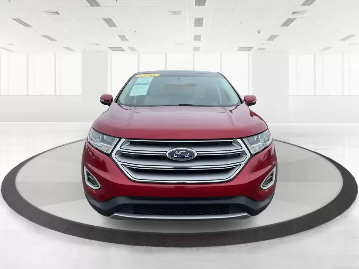 2016 Ford Edge Titanium (2FMPK4K99GB) with an 2.0L L4 DOHC 16V engine, 6A transmission, located at 401 Woodman Dr, Riverside, OH, 45431, (937) 908-9800, 39.760899, -84.123421 - Picture your next weekend getaway: the family loaded up, playlists ready, and plenty of room for bags, snacks, and sports gear-while you cruise comfortably from Riverside to a Wright-Patterson day trip or an evening out near The Greene. This **2016 Ford Edge Titanium** is the kind of SUV that fits r - Photo#7