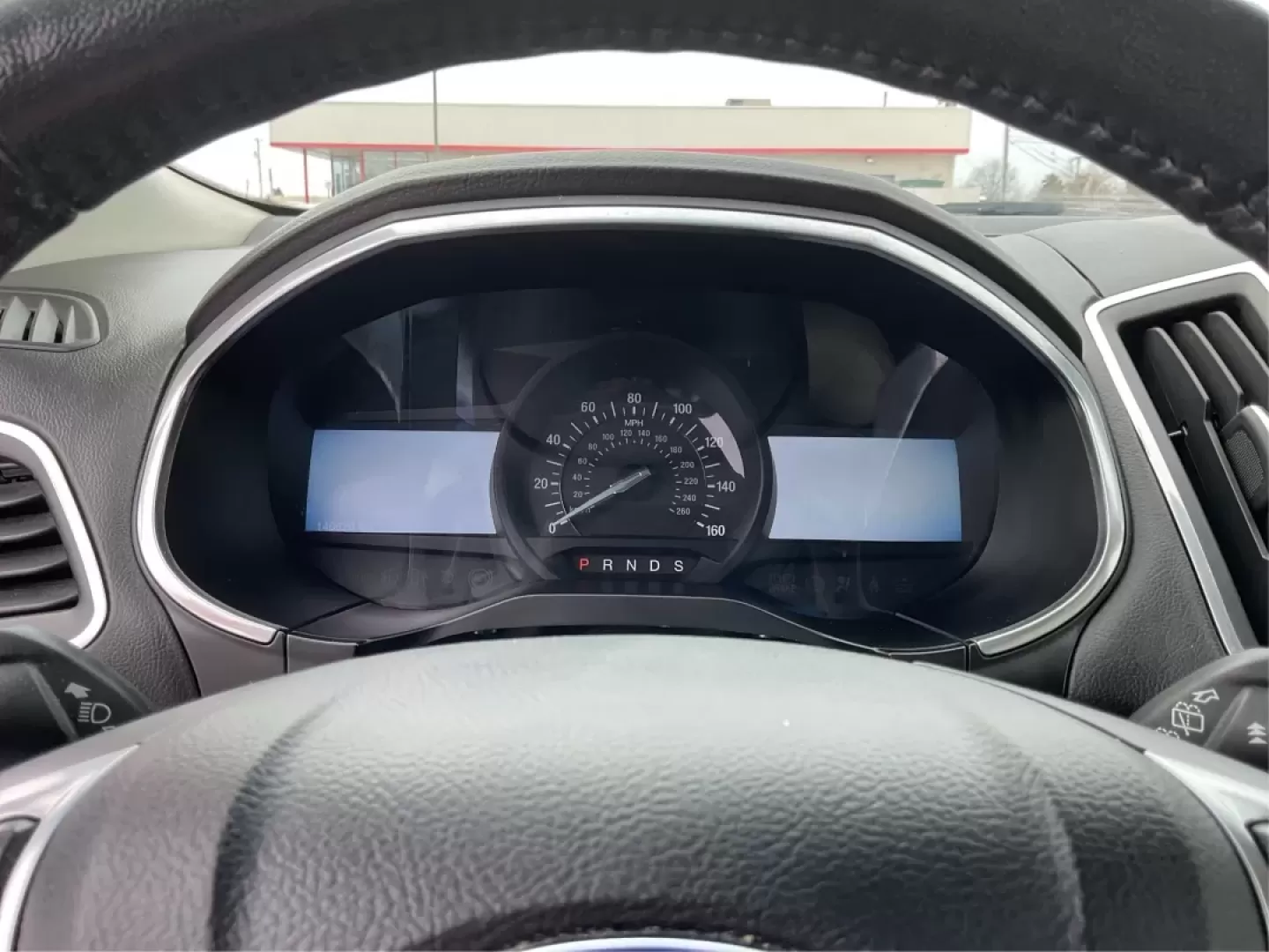 2016 Ford Edge Titanium (2FMPK4K99GB) with an 2.0L L4 DOHC 16V engine, 6A transmission, located at 401 Woodman Dr, Riverside, OH, 45431, (937) 908-9800, 39.760899, -84.123421 - Picture your next weekend getaway: the family loaded up, playlists ready, and plenty of room for bags, snacks, and sports gear-while you cruise comfortably from Riverside to a Wright-Patterson day trip or an evening out near The Greene. This **2016 Ford Edge Titanium** is the kind of SUV that fits r - Photo#15