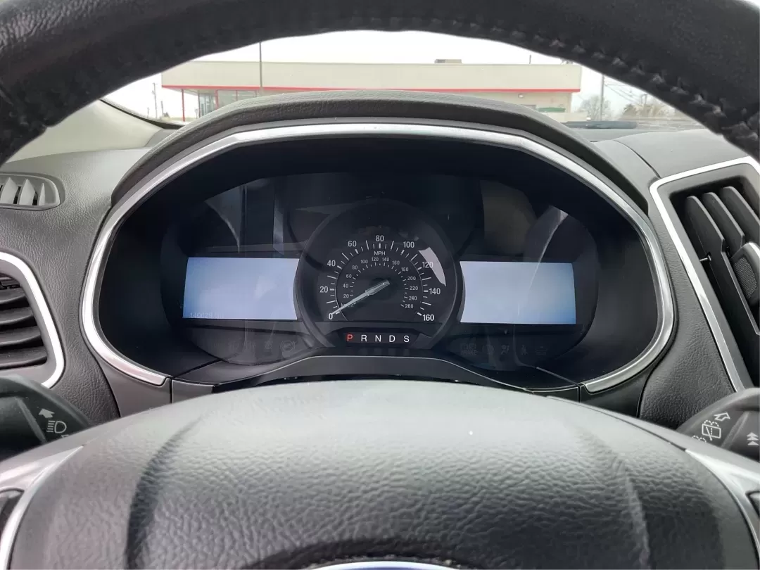 2016 Ford Edge Titanium (2FMPK4K99GB) with an 2.0L L4 DOHC 16V engine, 6A transmission, located at 401 Woodman Dr, Riverside, OH, 45431, (937) 908-9800, 39.760899, -84.123421 - Picture your next weekend getaway: the family loaded up, playlists ready, and plenty of room for bags, snacks, and sports gear-while you cruise comfortably from Riverside to a Wright-Patterson day trip or an evening out near The Greene. This **2016 Ford Edge Titanium** is the kind of SUV that fits r - Photo#15