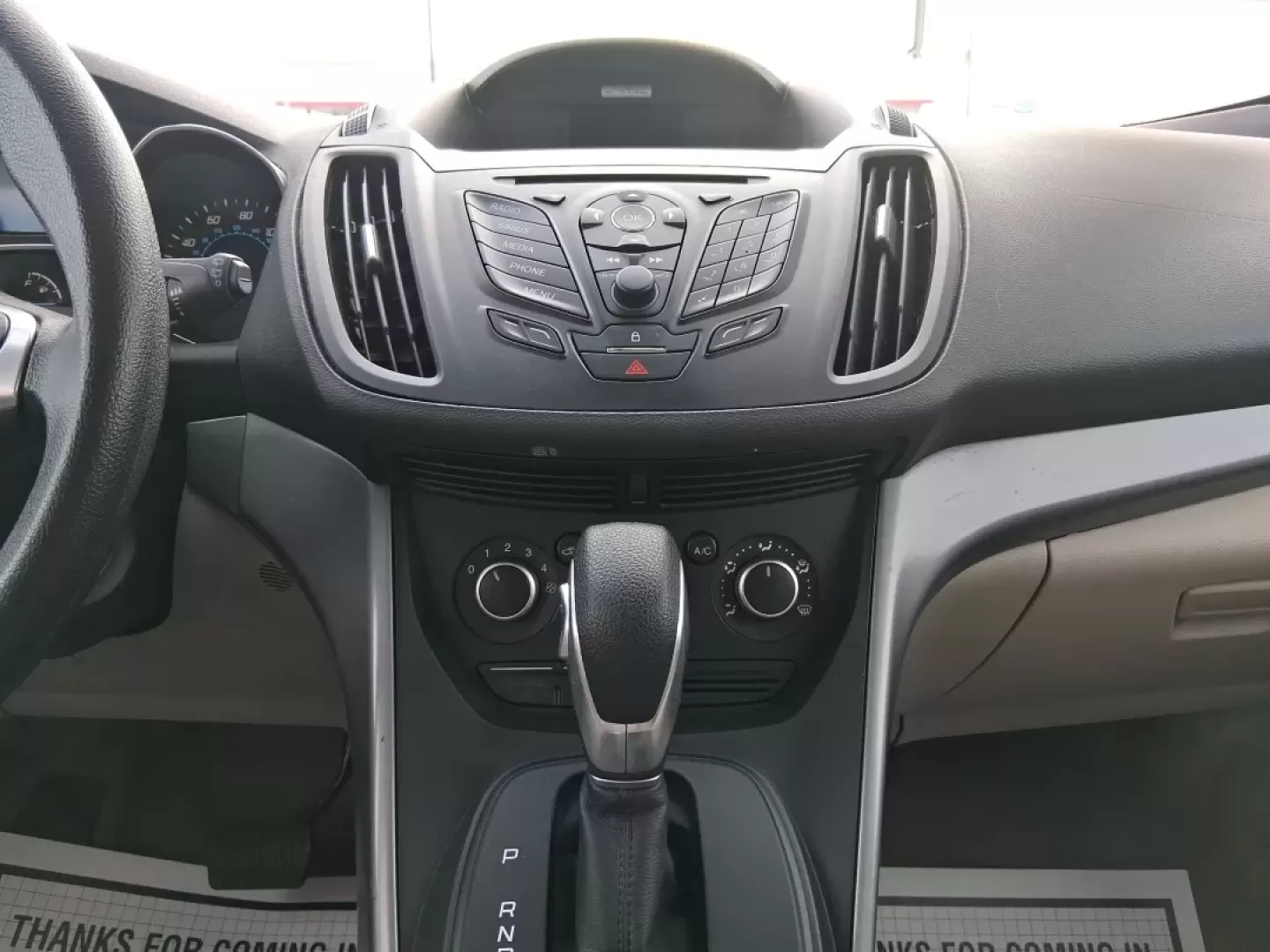 2016 Ford Escape SE (1FMCU0G71GU) with an 2.5L L4 DOHC 16V engine, 6-Speed Automatic transmission, located at 401 Woodman Dr, Riverside, OH, 45431, (937) 908-9800, 39.760899, -84.123421 - Need an SUV that can handle school drop-offs, I675 commutes, and spontaneous weekend getaways to Carillon Historical Park or a day at the National Museum of the U.S. Air Force? This 2016 Ford Escape SE in eye-catching Sunset is built for real-life schedules-easy to park, comfortable for longer drive - Photo#12