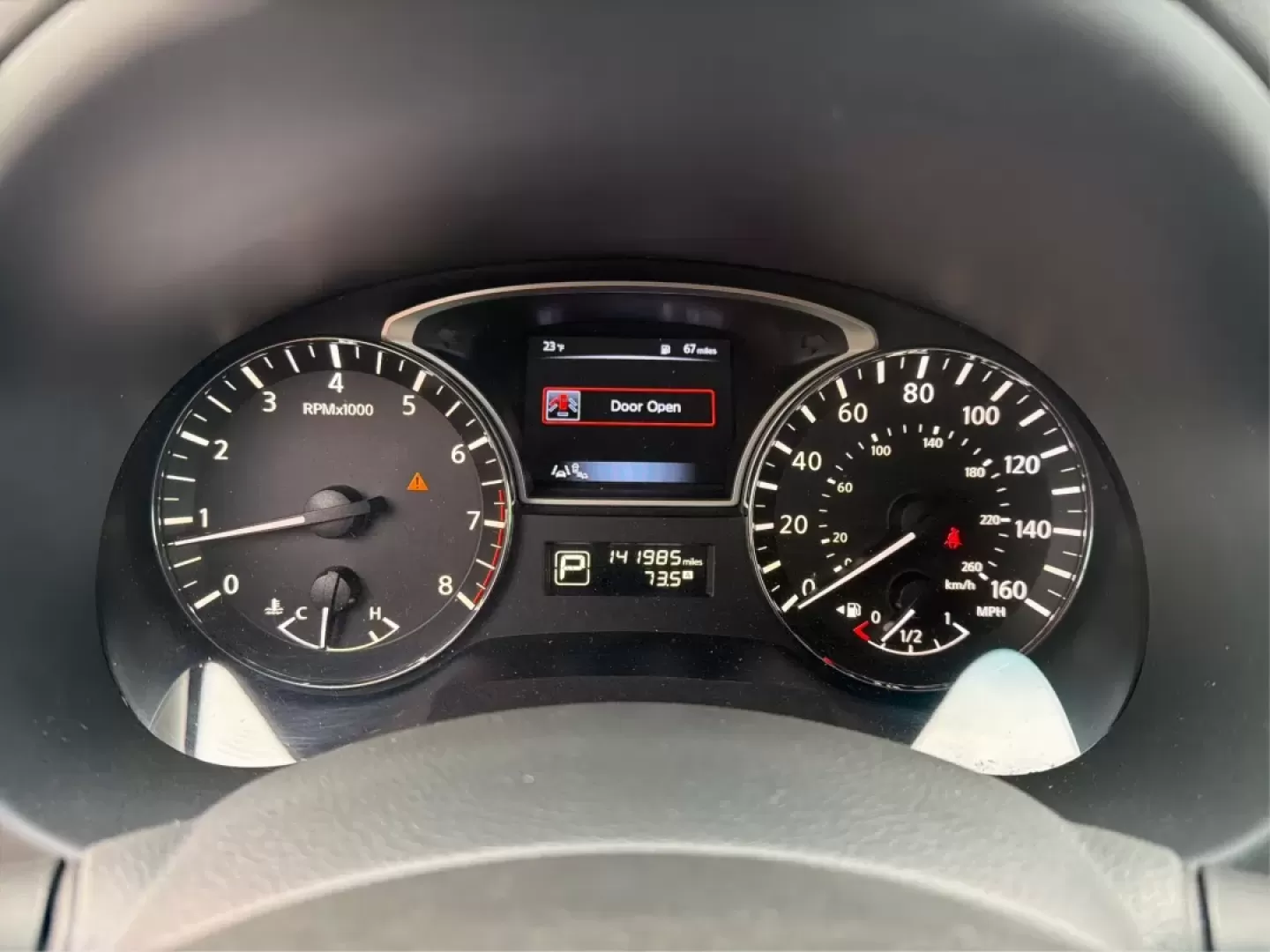 2015 Nissan Altima 2.5 SL (1N4AL3AP4FC) with an 2.5L I-4 DOHC engine, Continuously Variable Transmission transmission, located at 401 Woodman Dr, Riverside, OH, 45431, (937) 908-9800, 39.760899, -84.123421 - Picture your next week going smoother: a comfortable sedan for the daily drive down I-675, an easy run to The Greene for errands, and a relaxed weekend cruise along the river near Eastwood MetroPark-all without stretching your budget. This 2015 Nissan Altima 2.5 SL in Storm is a smart fit for commut - Photo#15