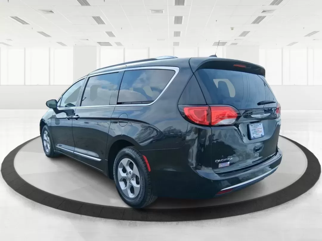 2017 Chrysler Pacifica Touring-L Plus (2C4RC1EG7HR) with an Pentastar 3.6L V-6 DOHC engine, 9A transmission, located at 1951 S Dayton Lakeview Rd., New Carlisle, OH, 45344, (937) 908-9800, 39.890999, -84.050255 - Load up the kids, the gear, and the playlist-this 2017 Chrysler Pacifica Touring-L Plus is built for real life in New Carlisle, from school drop-offs and long commutes to weekend trips out toward Buck Creek State Park. If you've been hunting for a comfortable, family-ready passenger van with premium - Photo#3