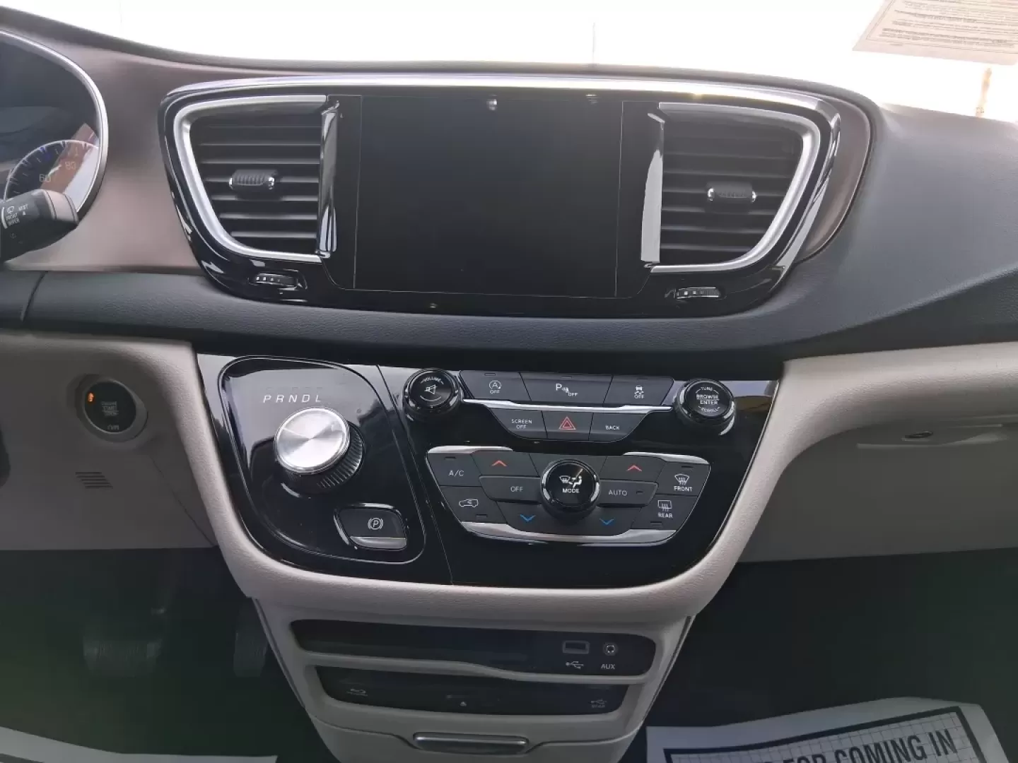 2017 Chrysler Pacifica Touring-L Plus (2C4RC1EG7HR) with an Pentastar 3.6L V-6 DOHC engine, 9A transmission, located at 1951 S Dayton Lakeview Rd., New Carlisle, OH, 45344, (937) 908-9800, 39.890999, -84.050255 - Load up the kids, the gear, and the playlist-this 2017 Chrysler Pacifica Touring-L Plus is built for real life in New Carlisle, from school drop-offs and long commutes to weekend trips out toward Buck Creek State Park. If you've been hunting for a comfortable, family-ready passenger van with premium - Photo#12